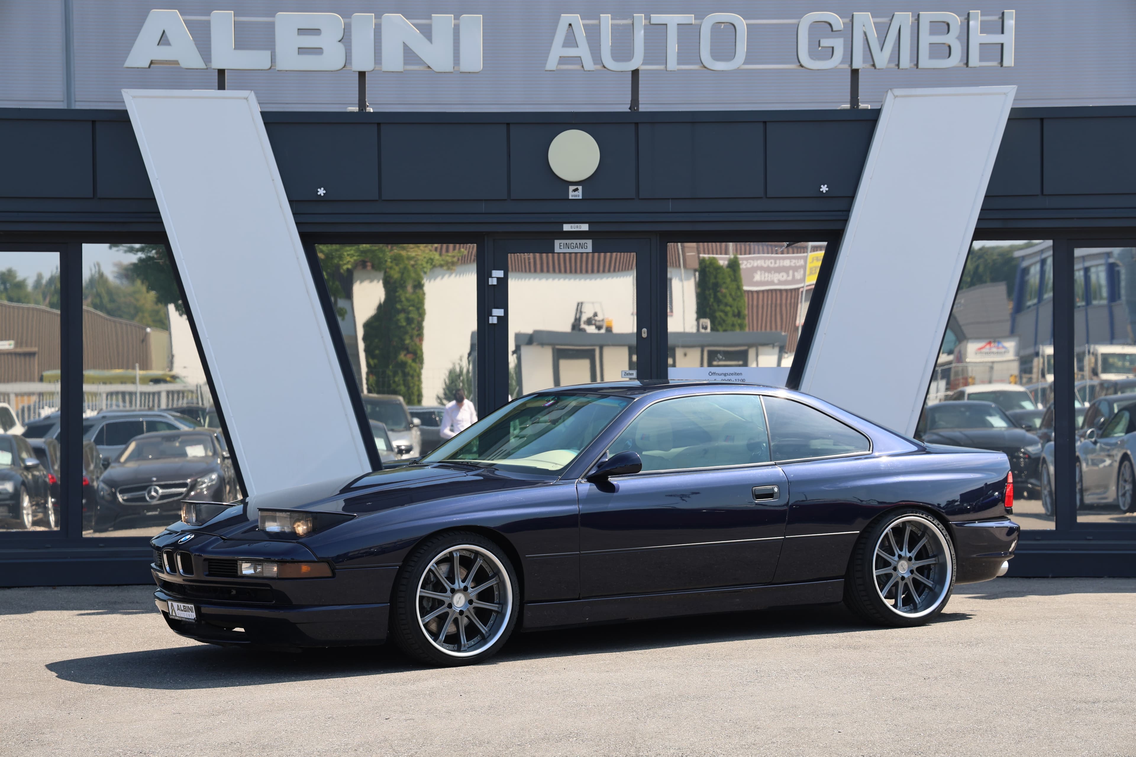BMW 8er