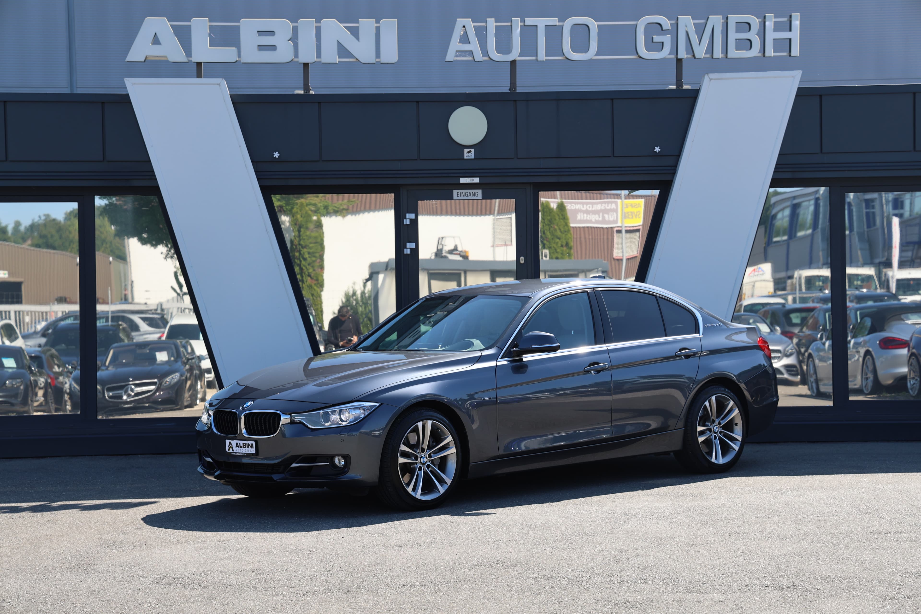 BMW 3er