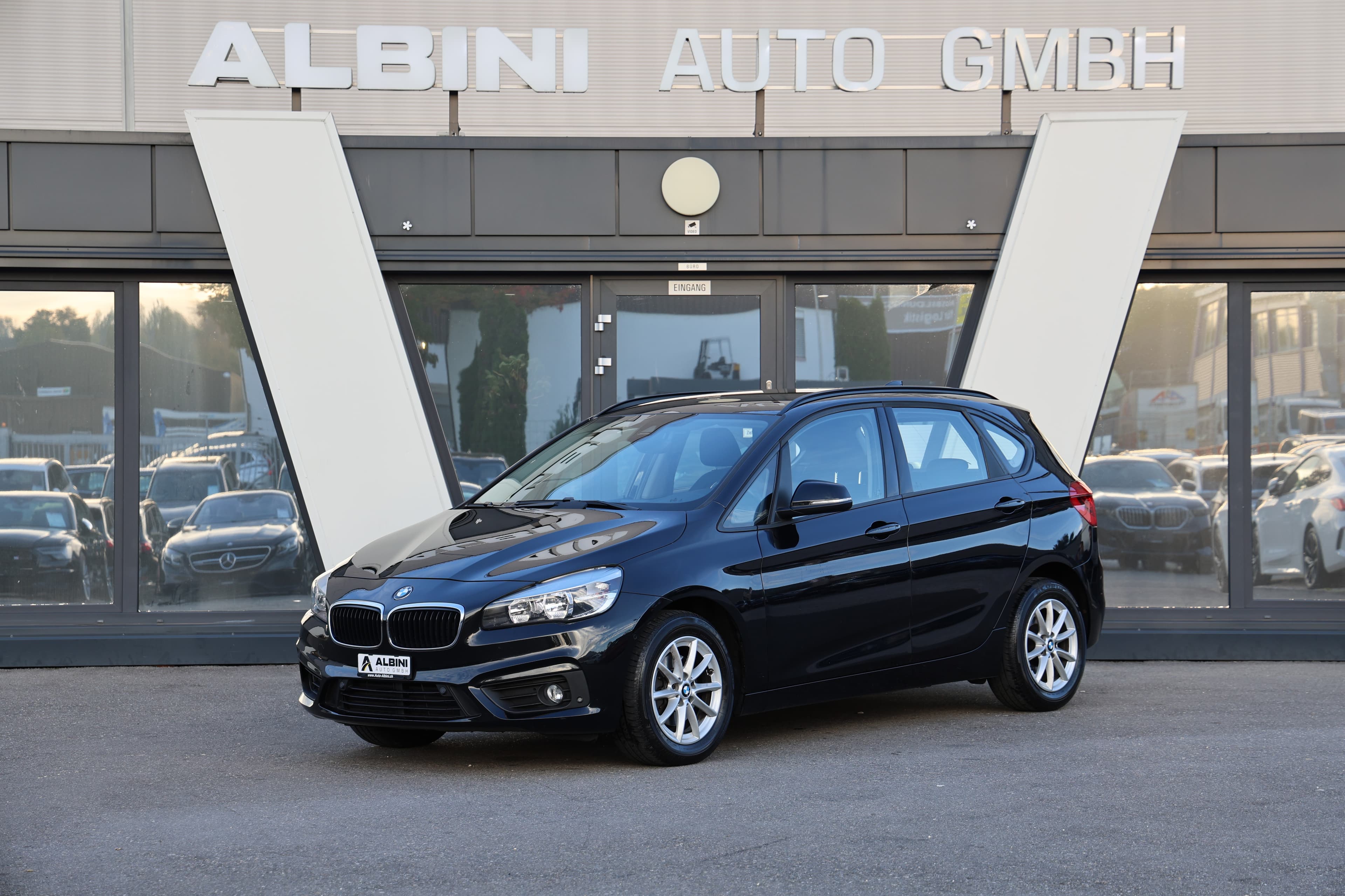BMW 2er