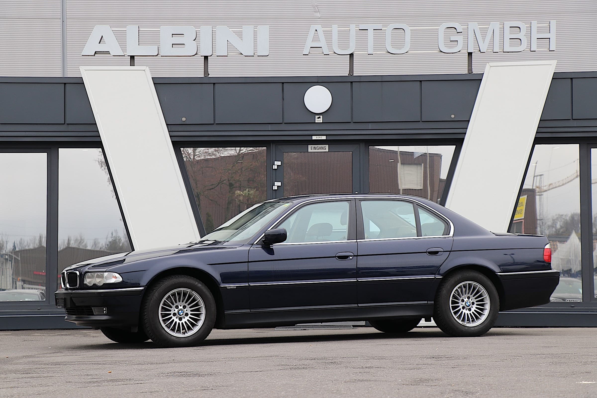 BMW 7er