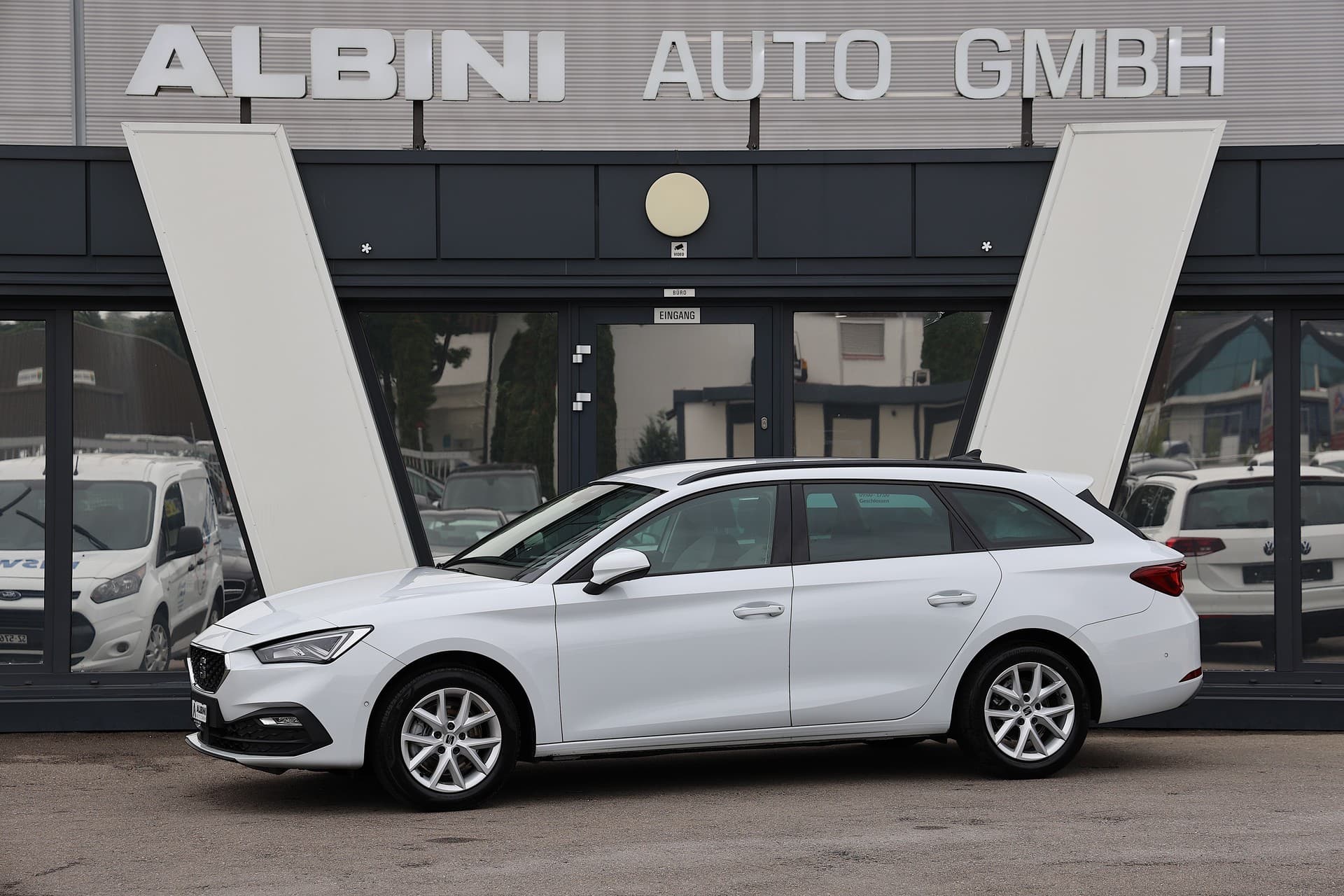 SEAT Leon