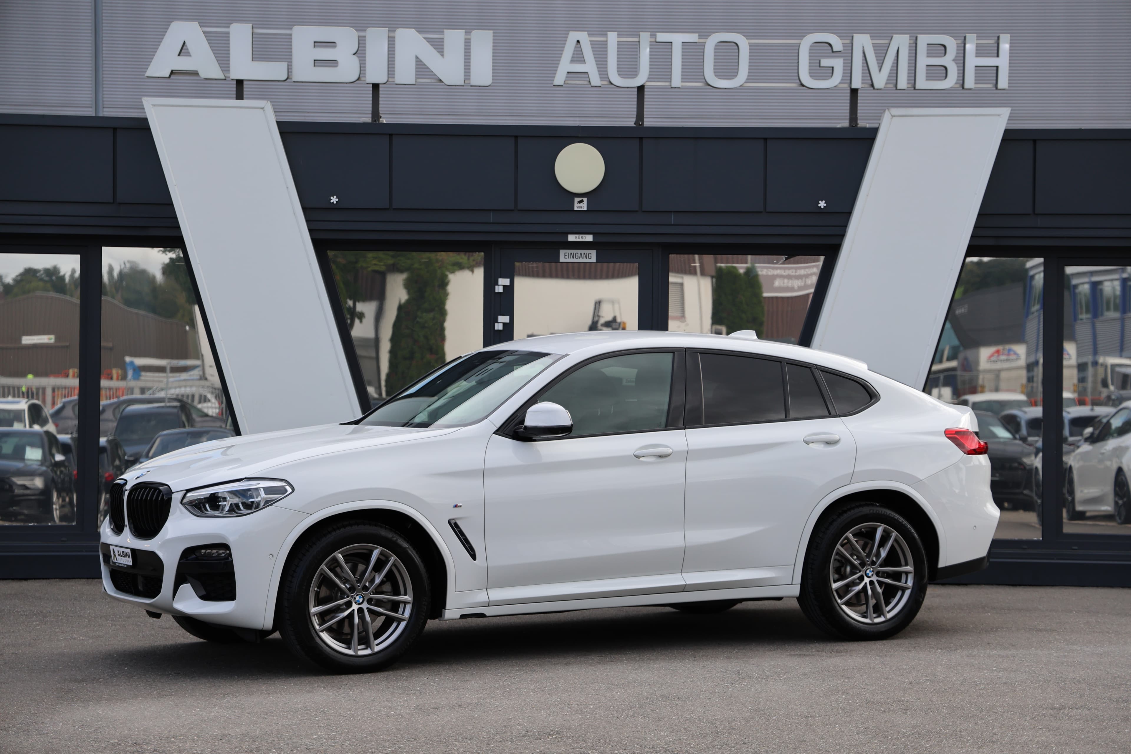 BMW X4