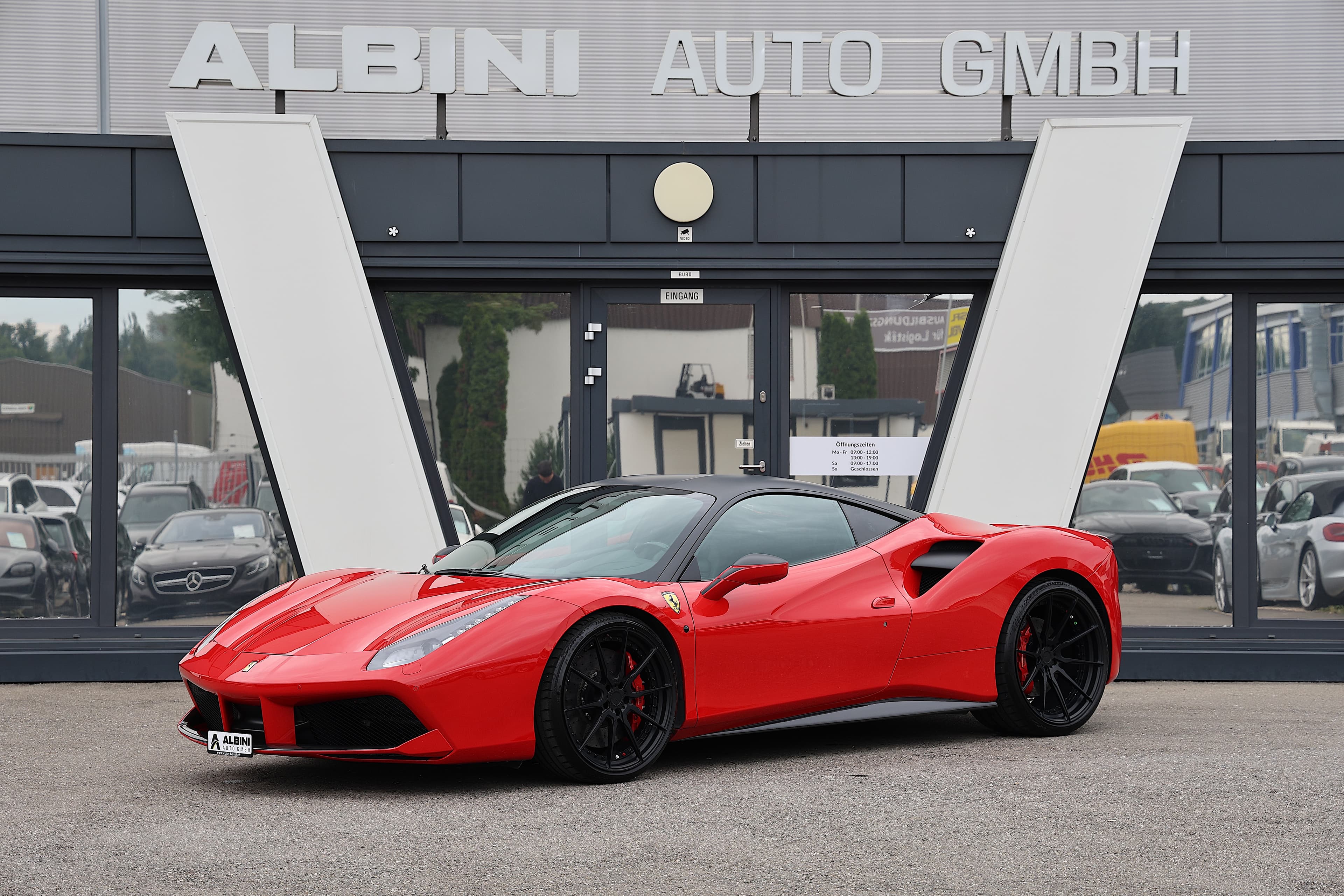 Ferrari 488