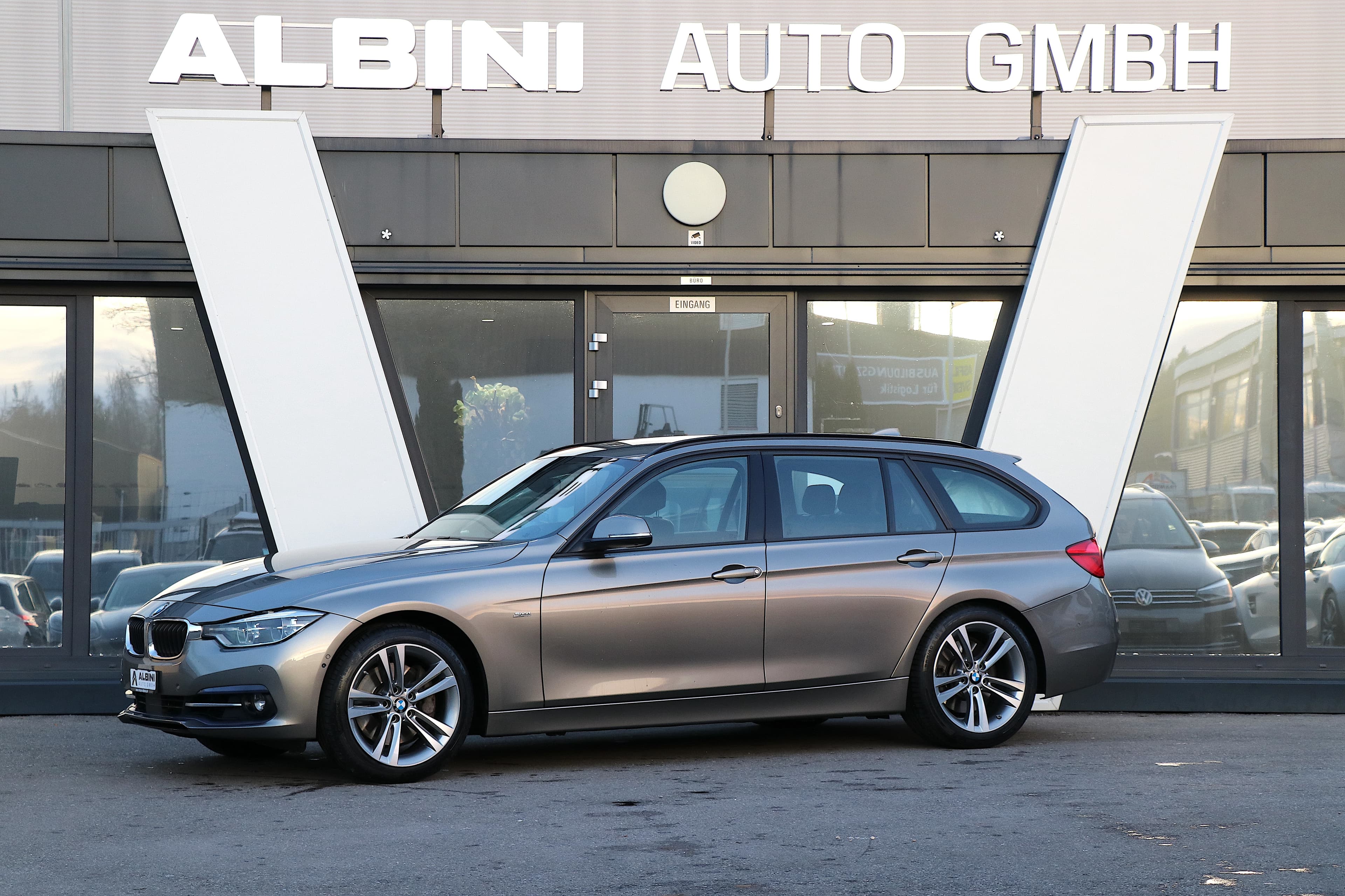 BMW 3er