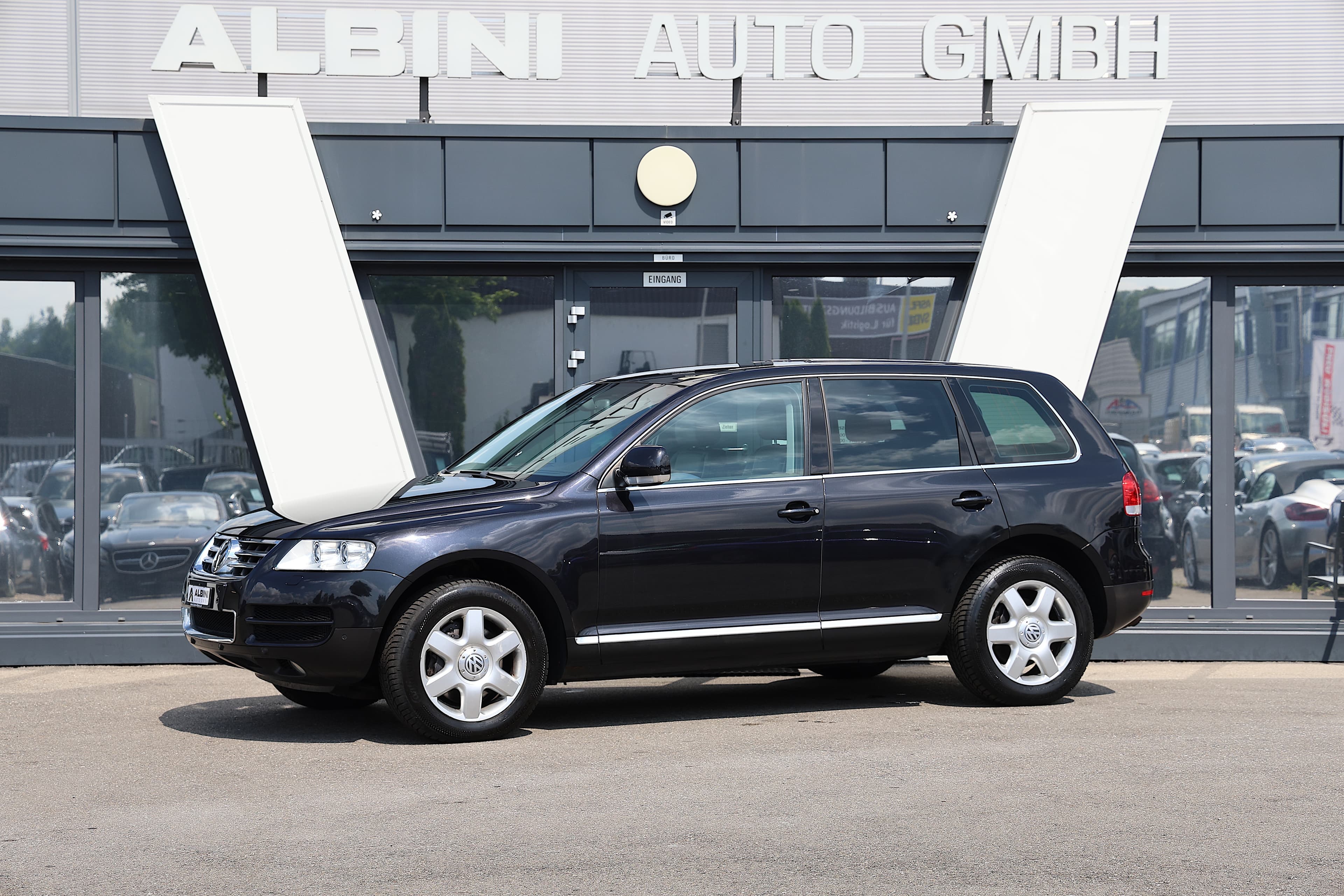VW Touareg