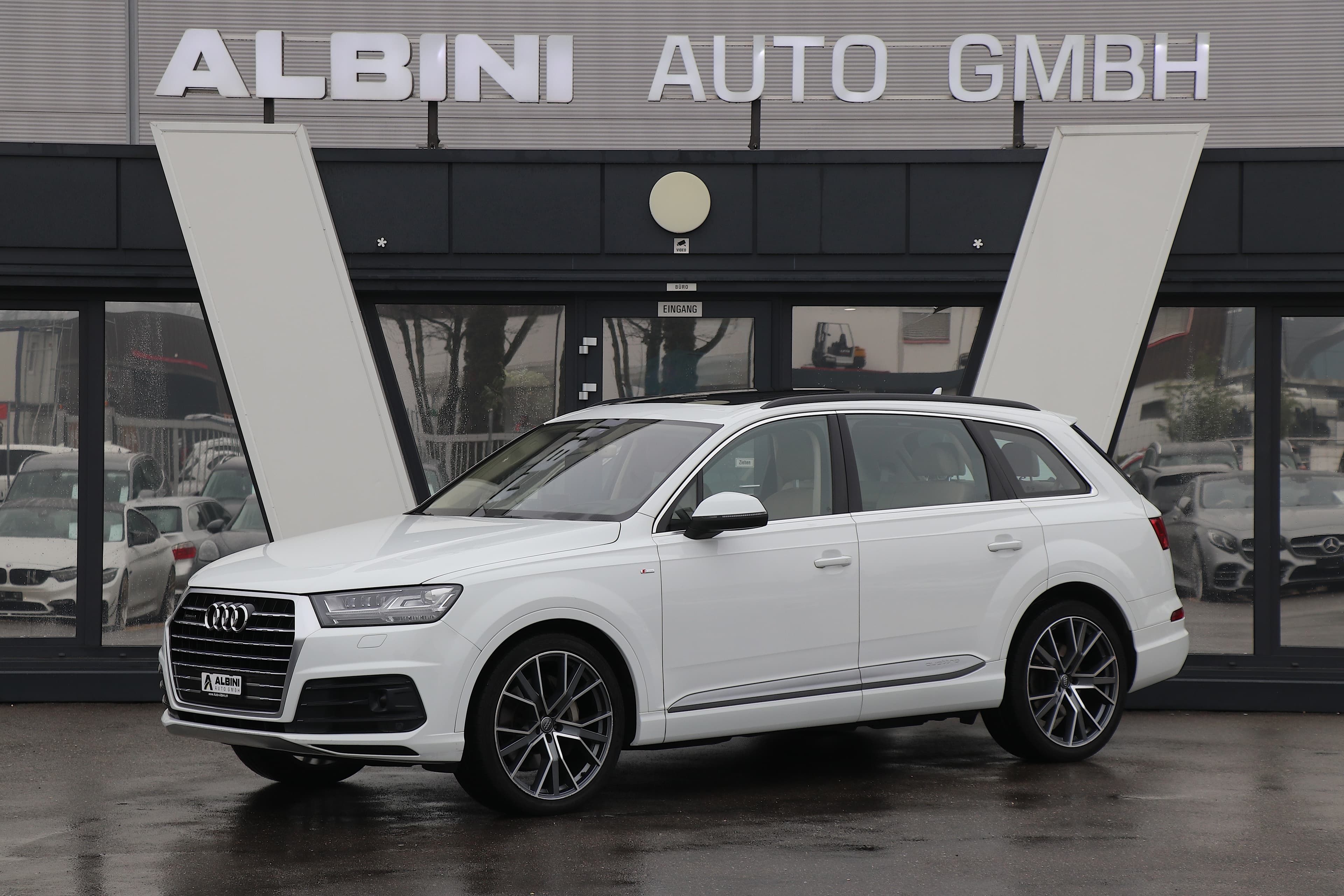 Audi Q7
