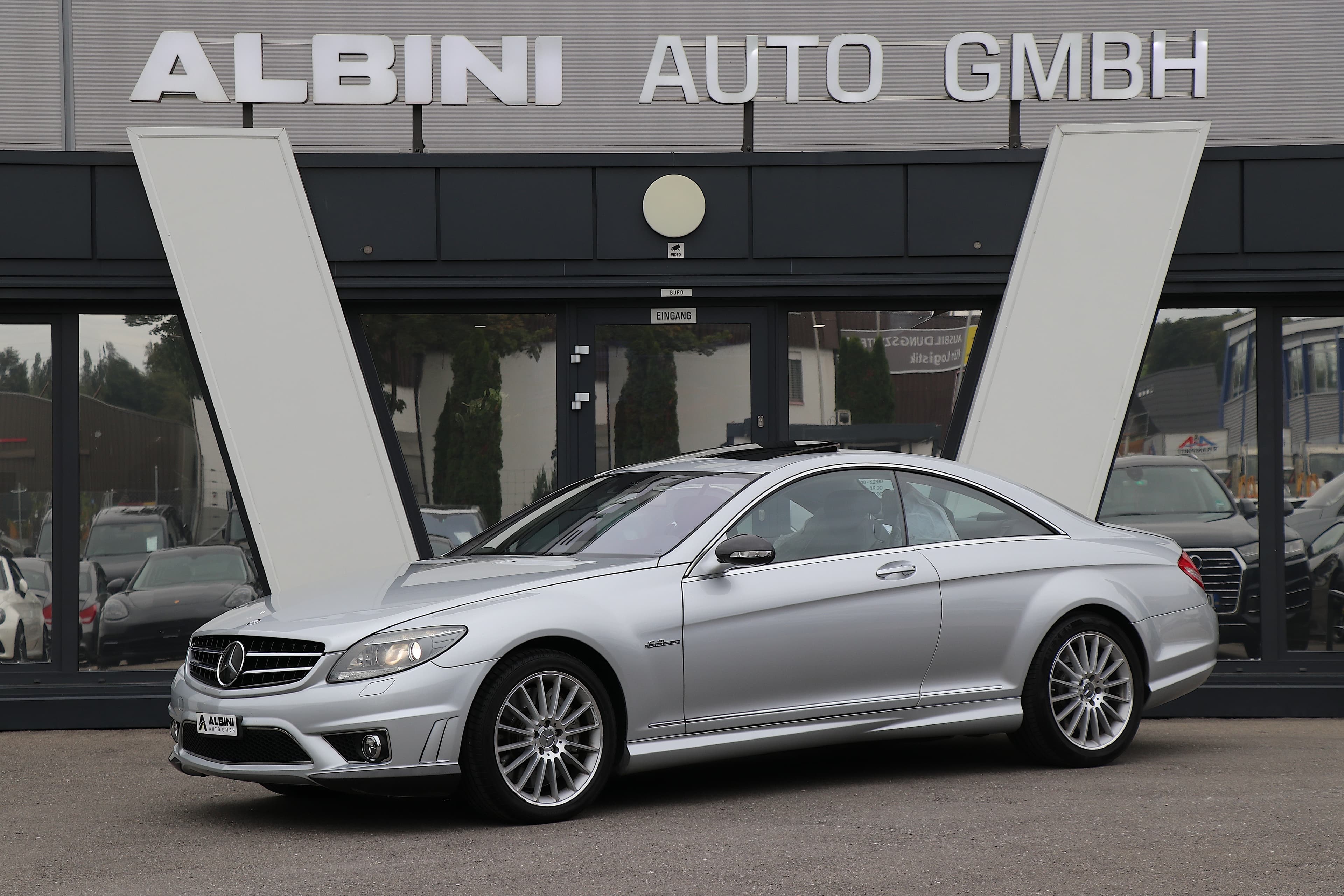 Mercedes-Benz CL