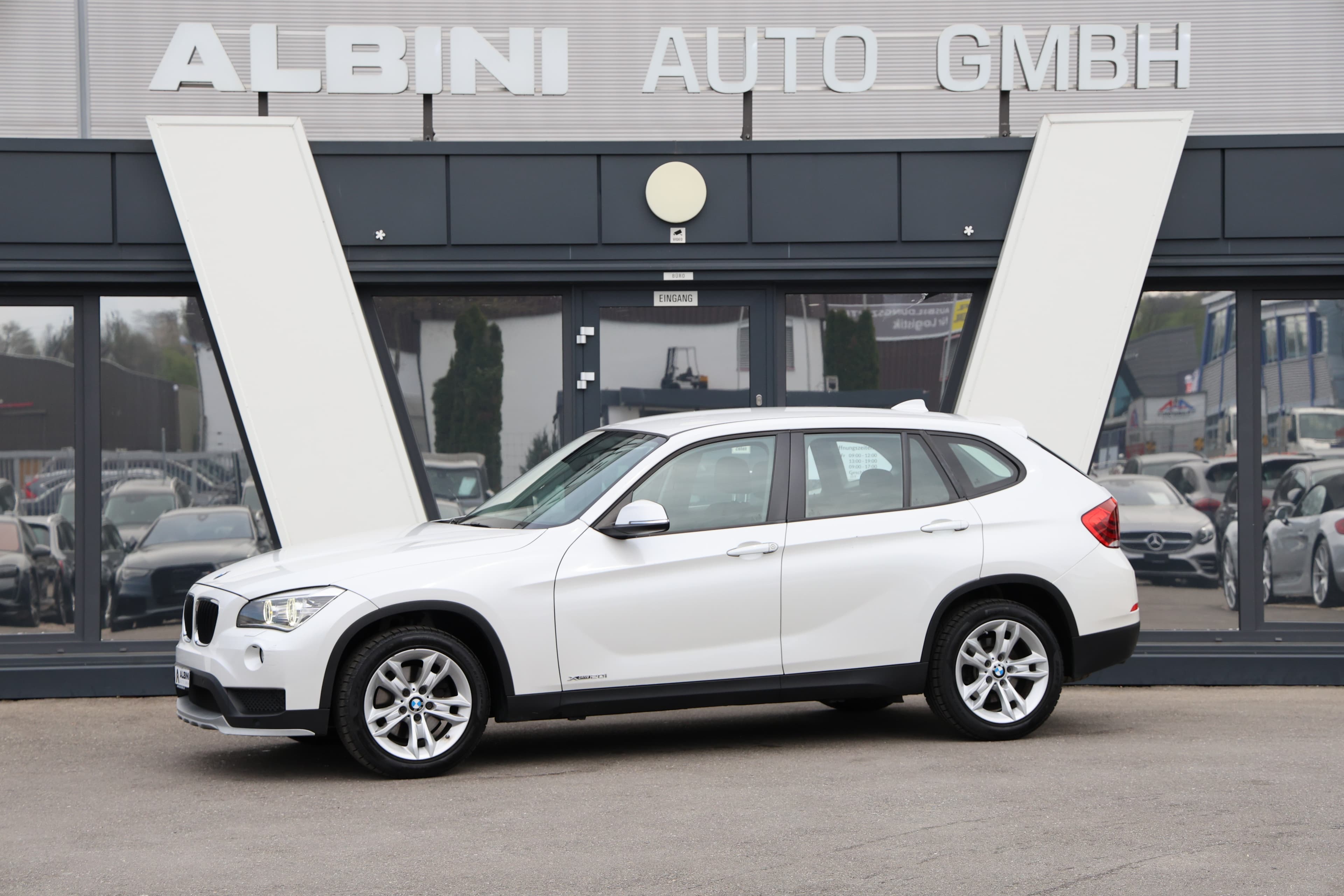 BMW X1