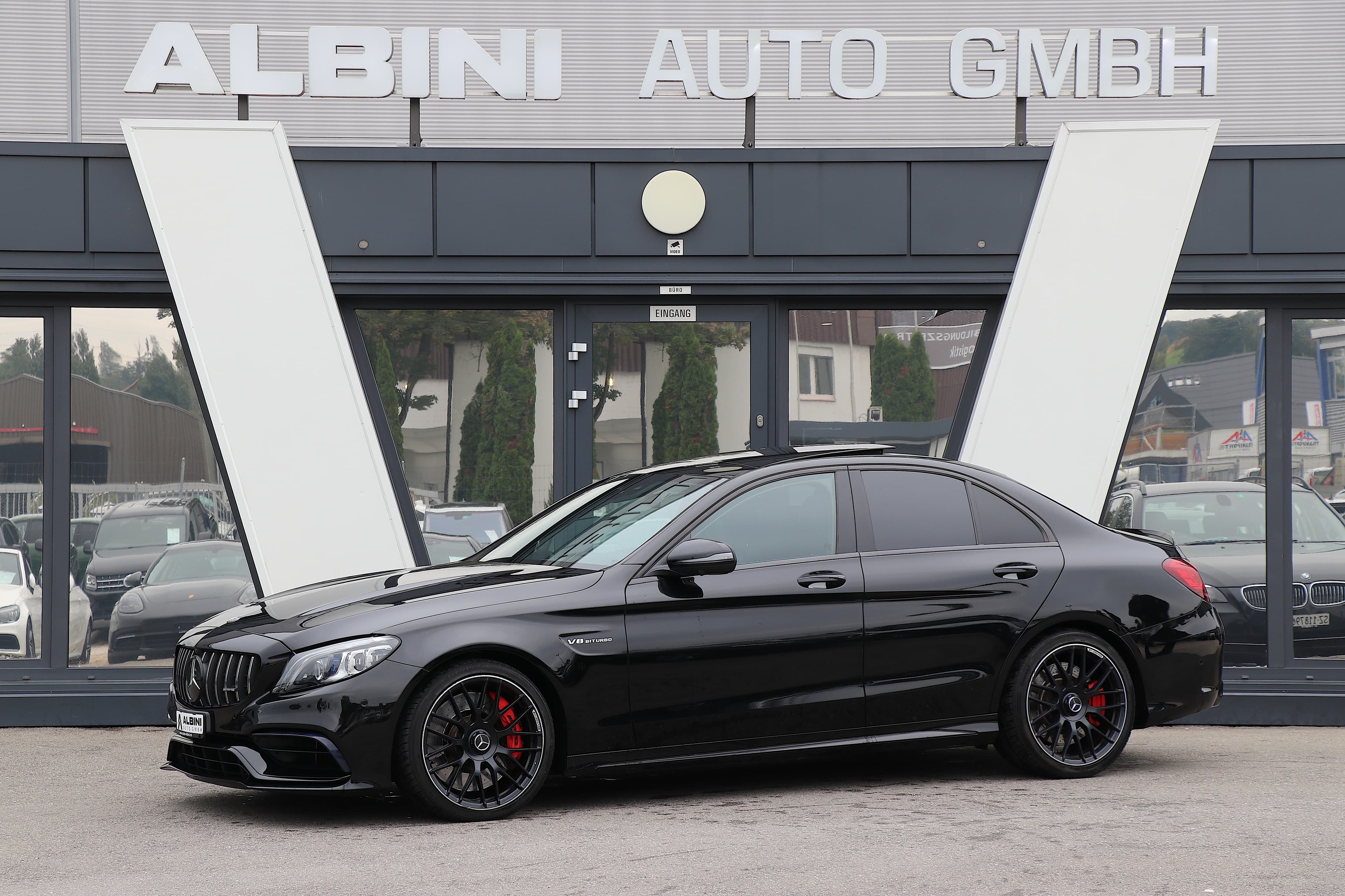 Mercedes-Benz C-Klasse