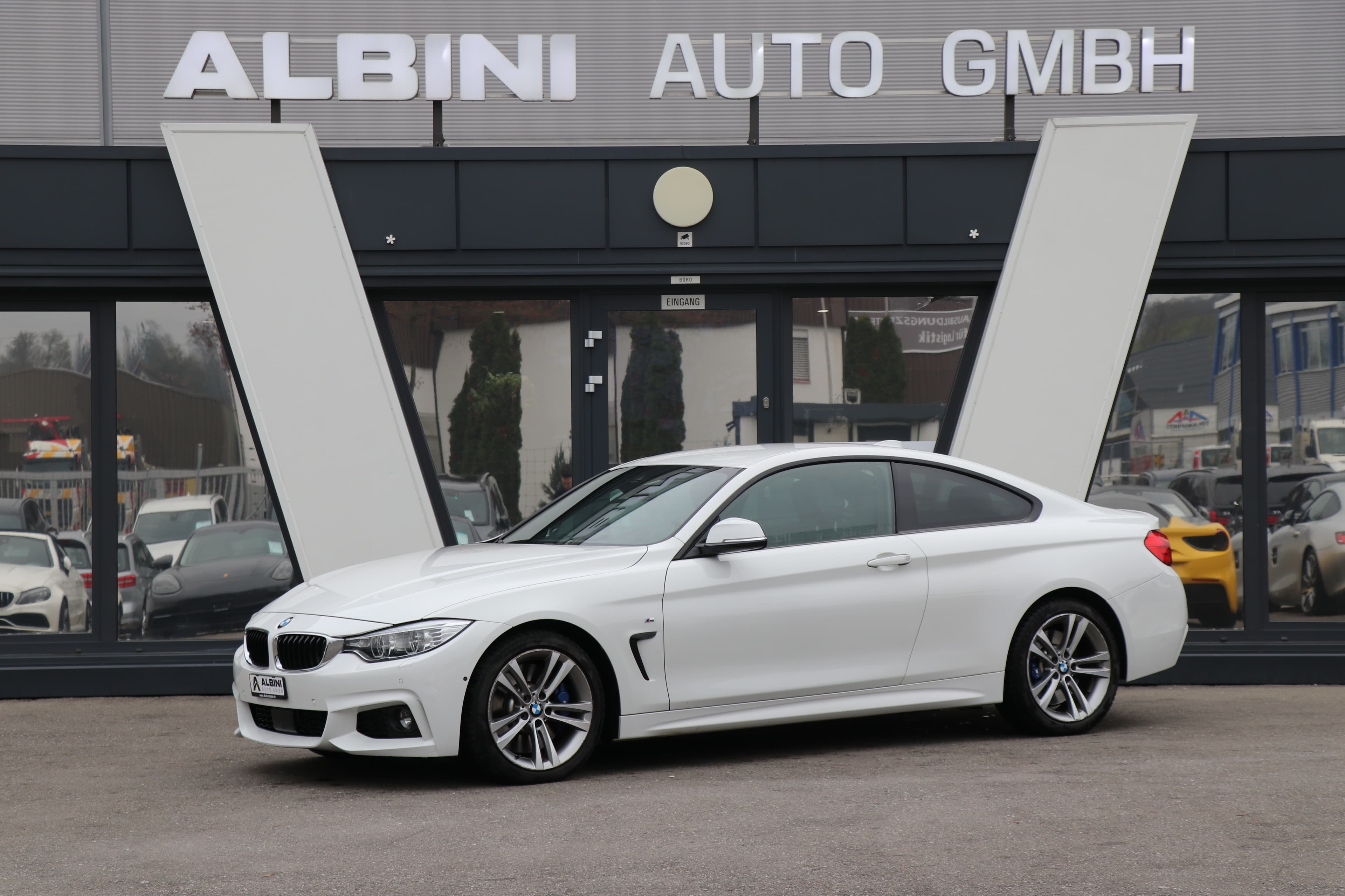 BMW 4er