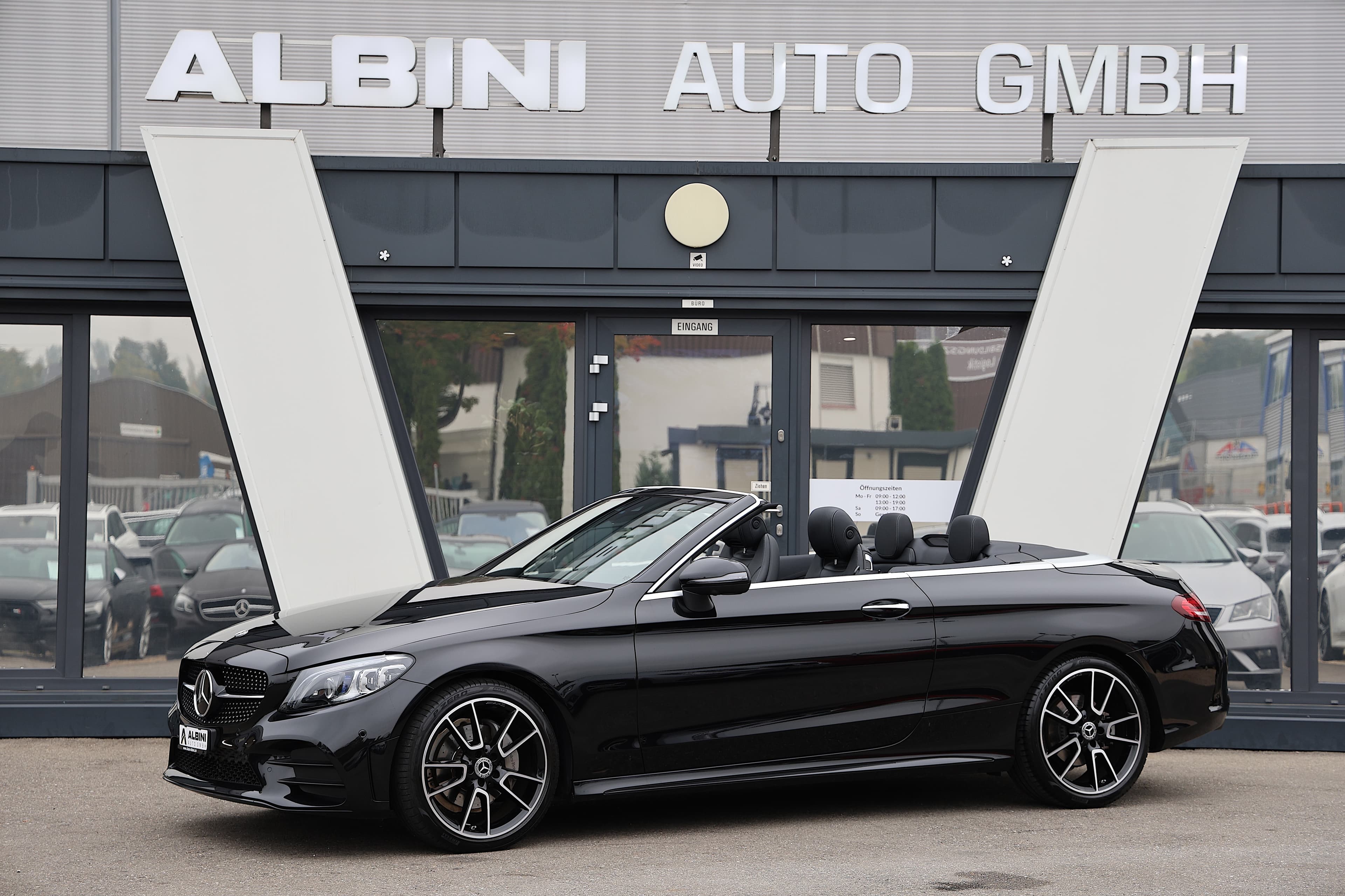 Mercedes-Benz C-Klasse