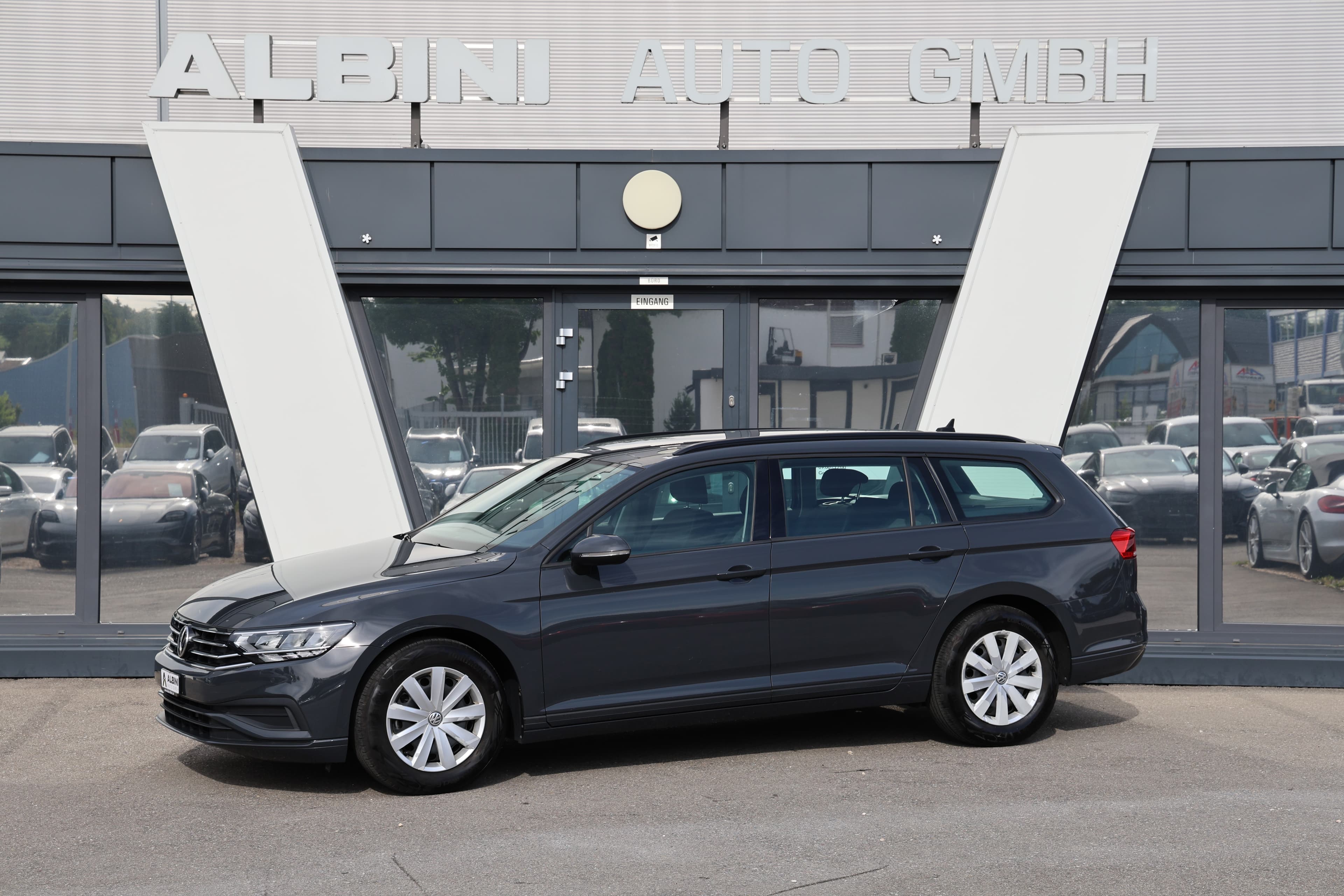 VW Passat