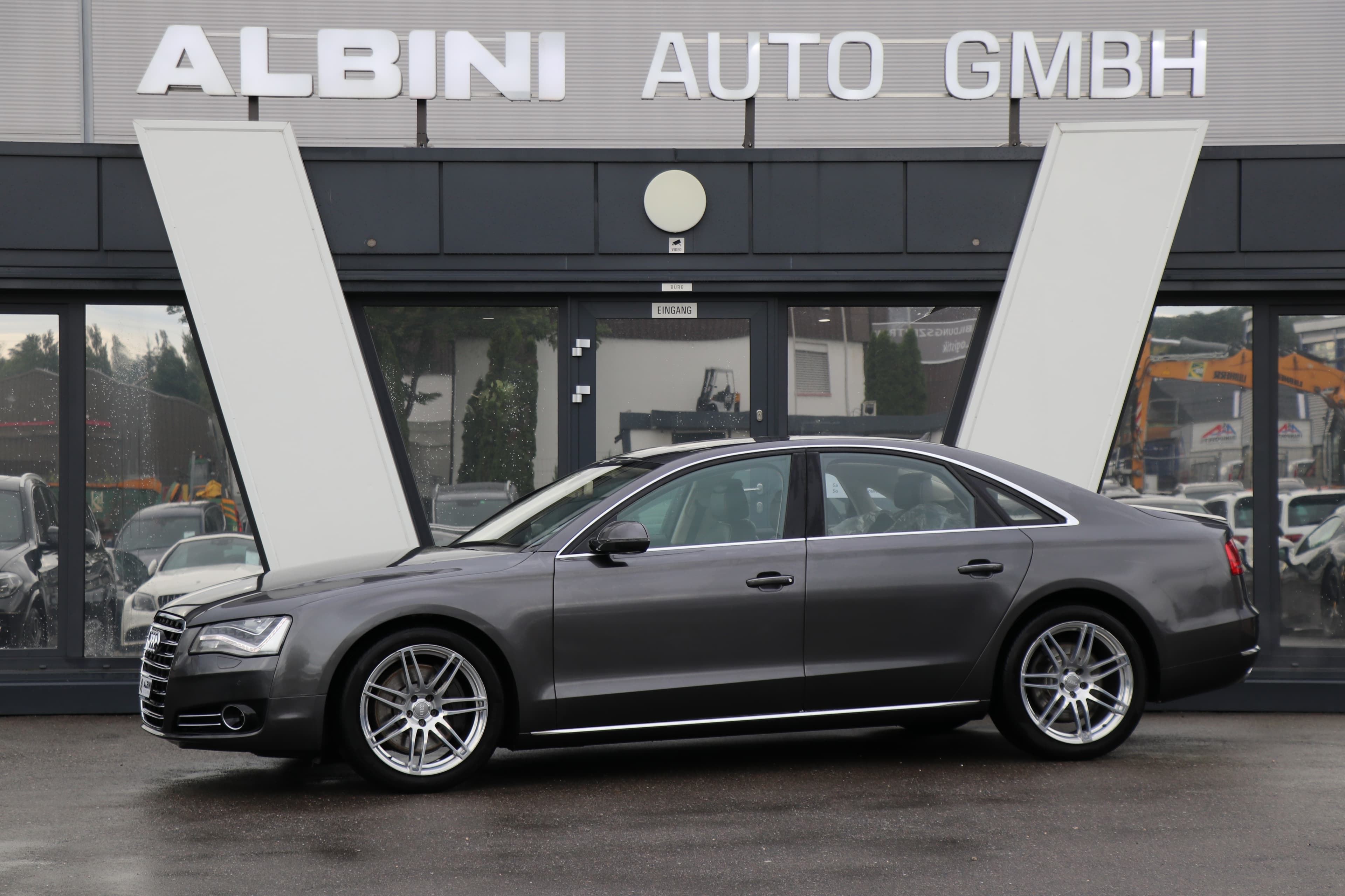 Audi A8