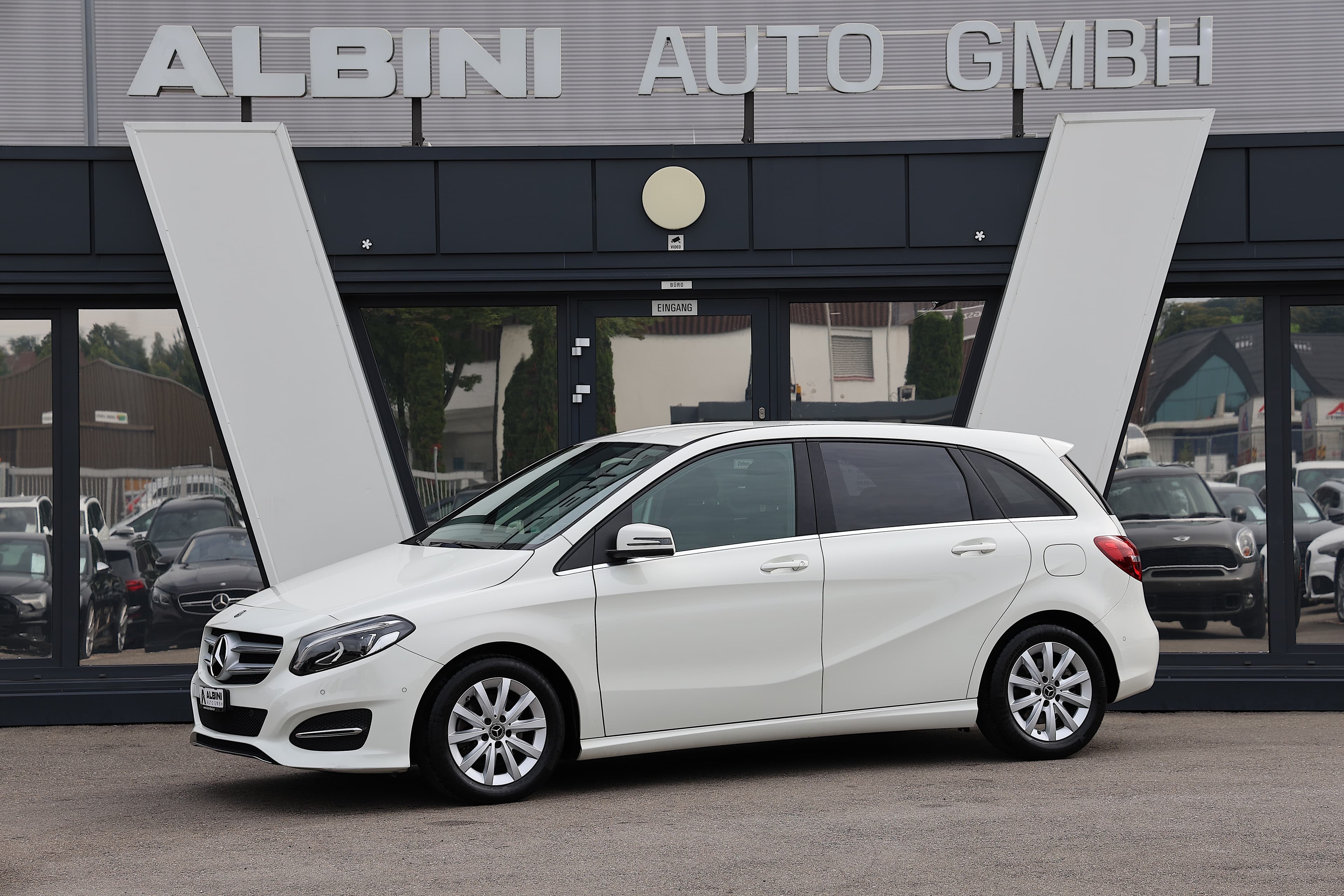 Mercedes-Benz B-Klasse