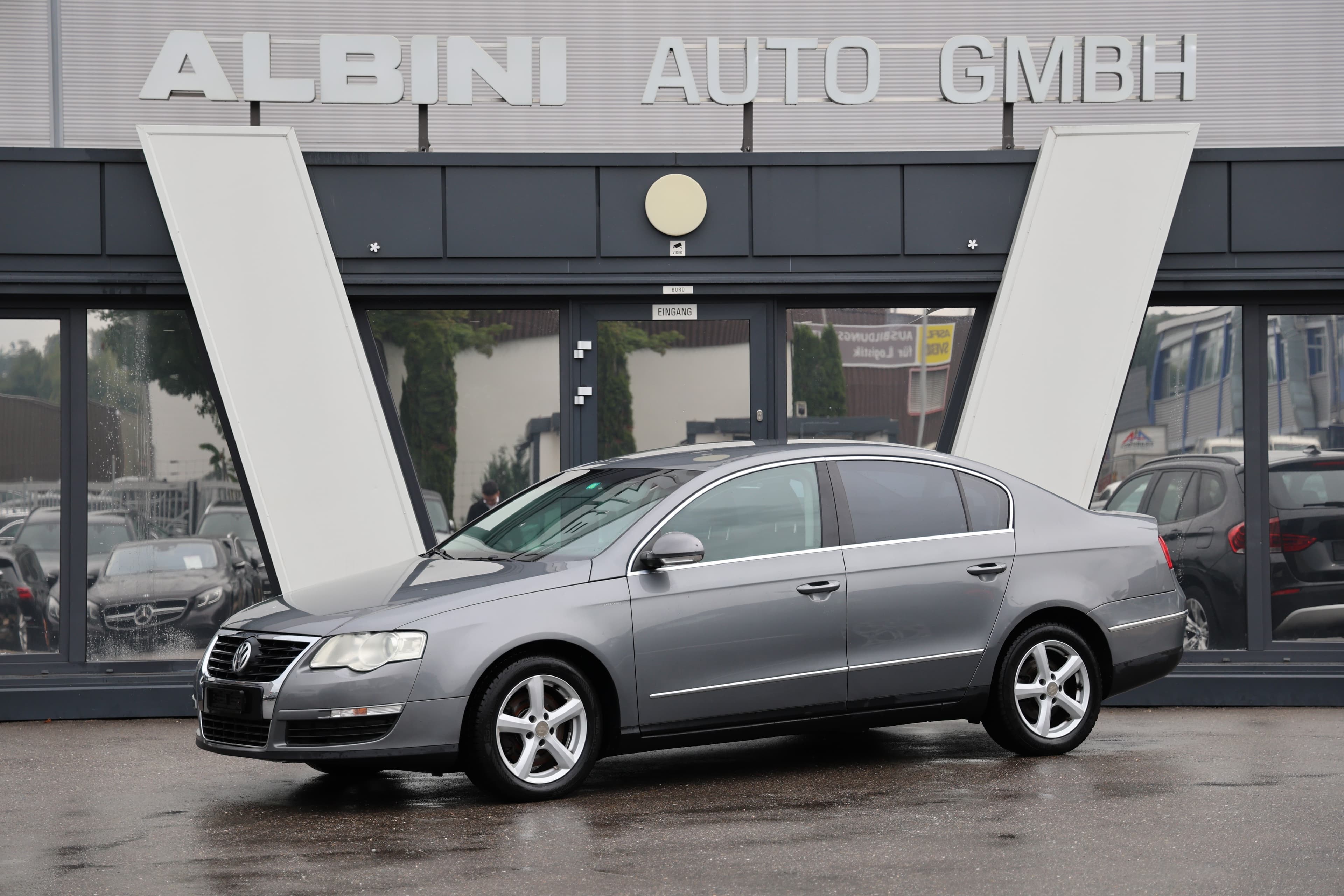 VW Passat