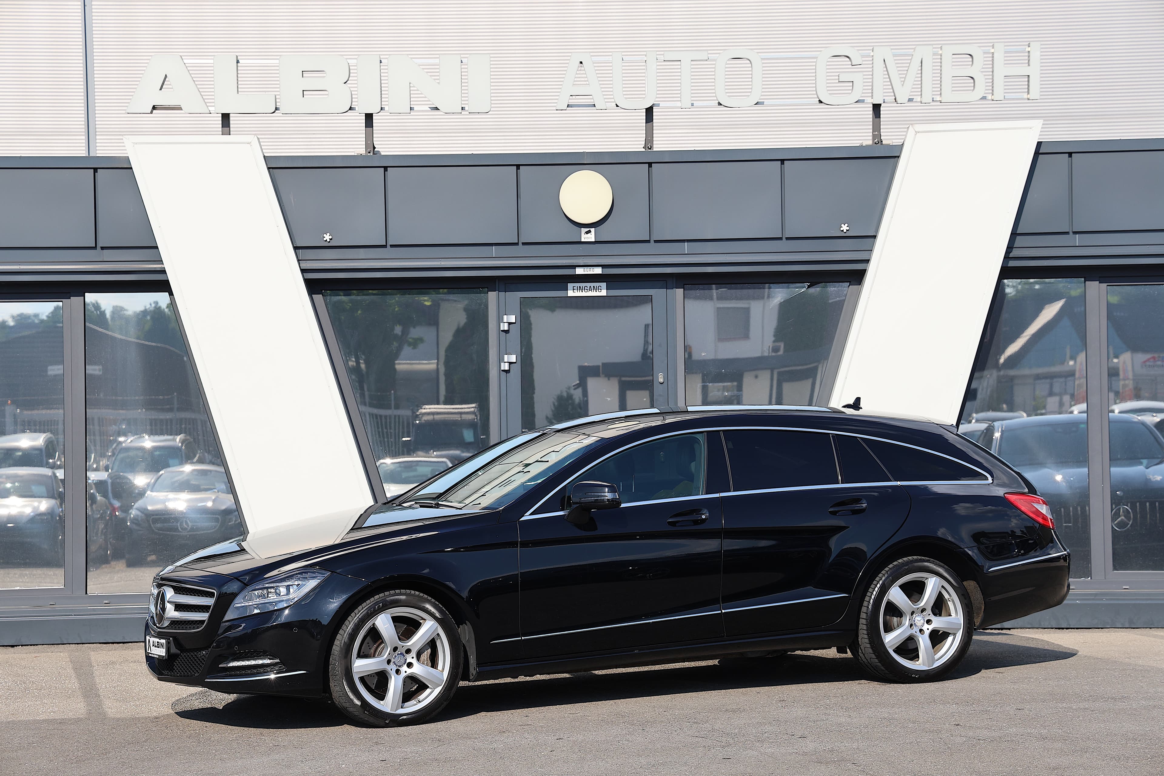 Mercedes-Benz CLS