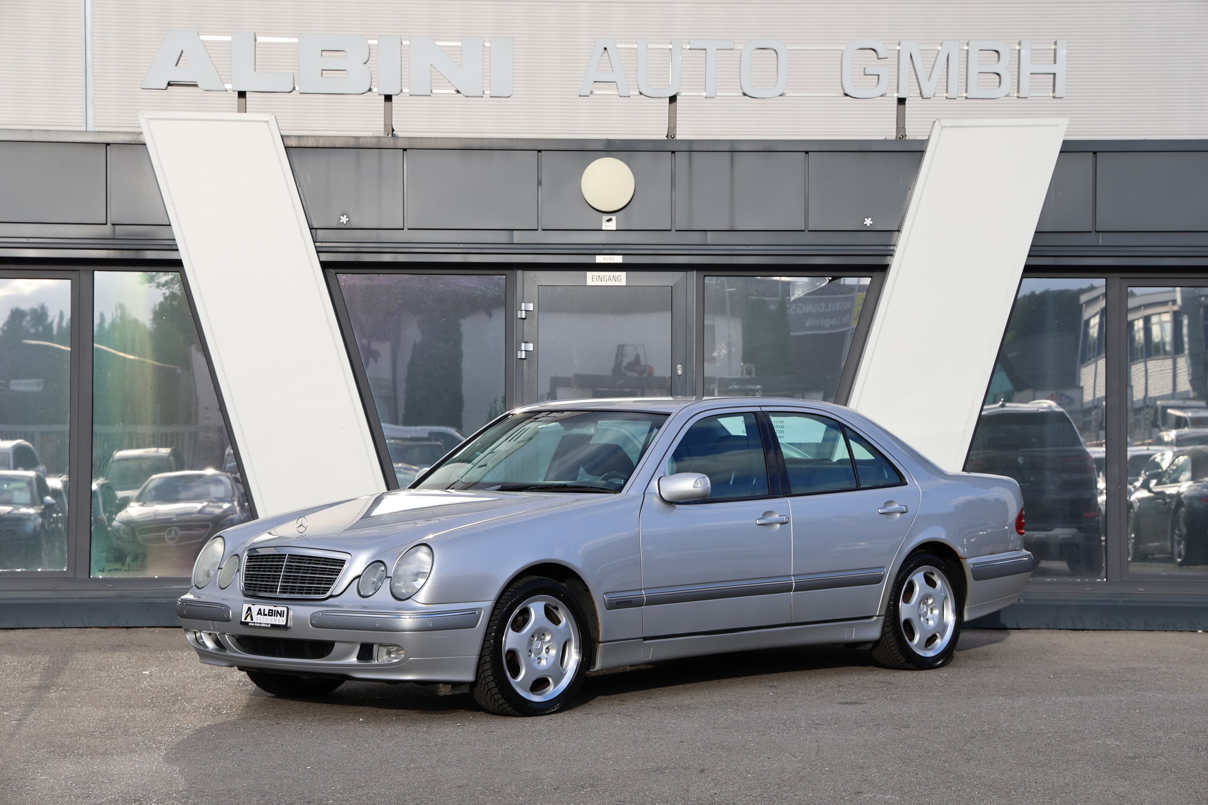 Mercedes-Benz E-Klasse