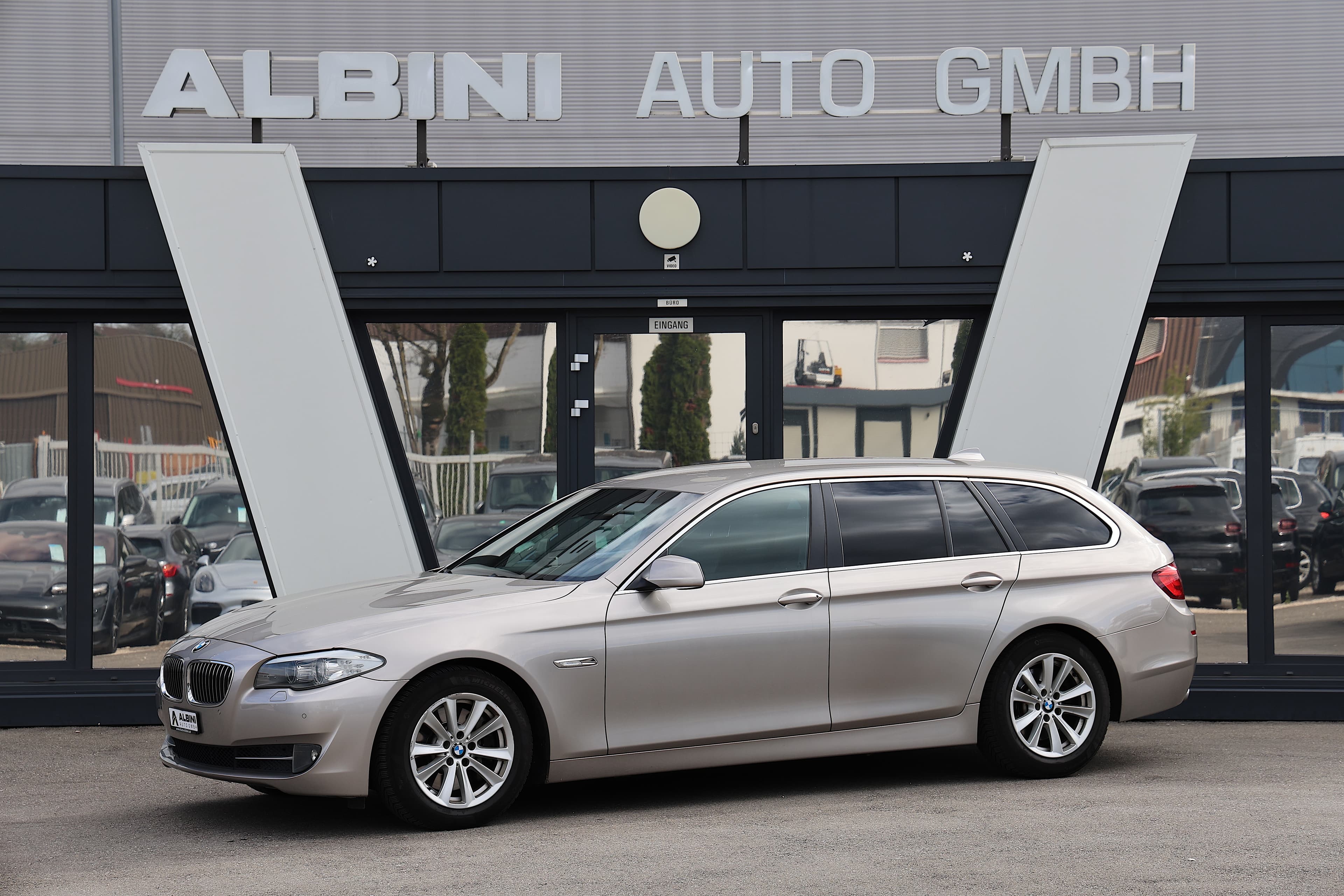 BMW 5er
