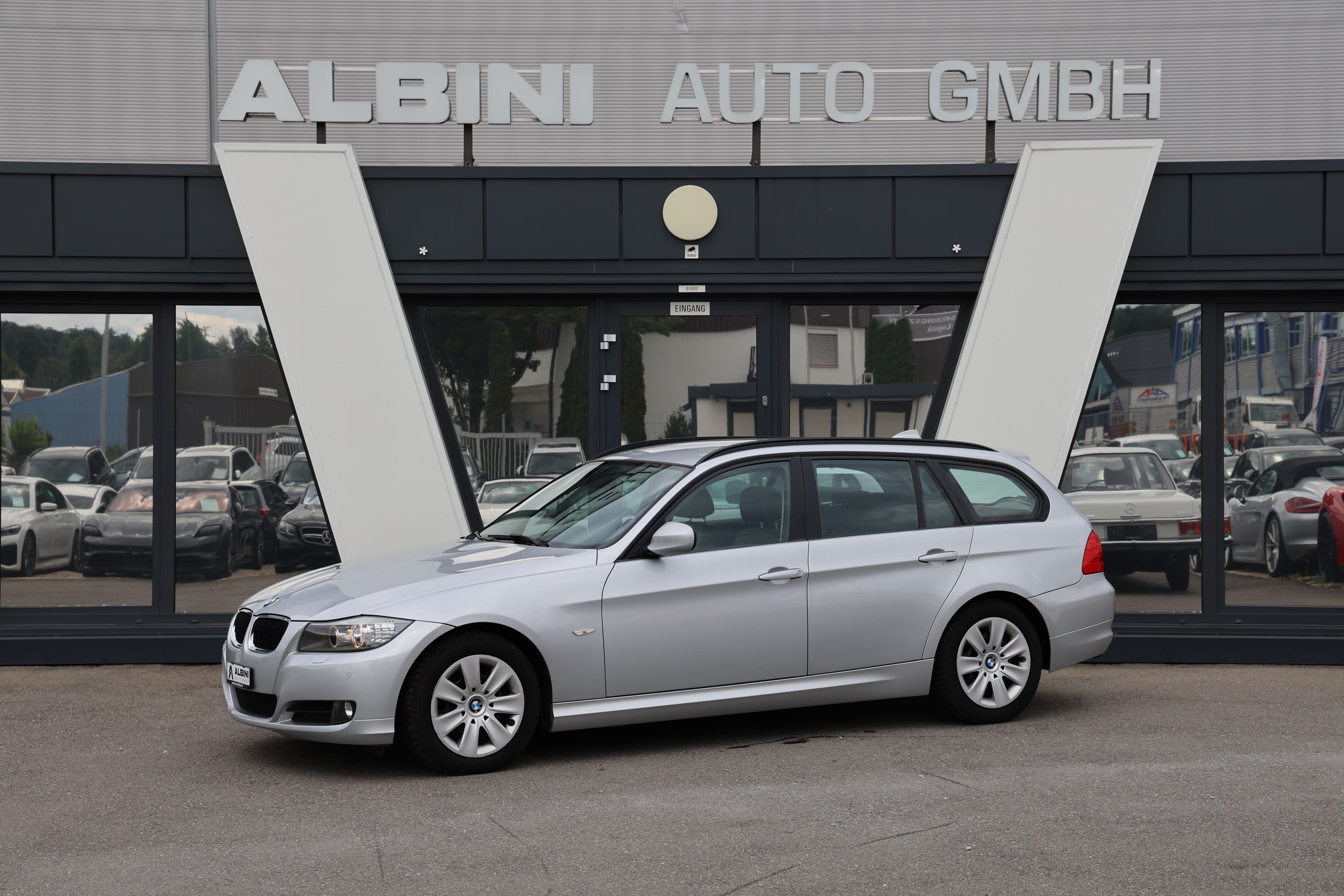 BMW 3er