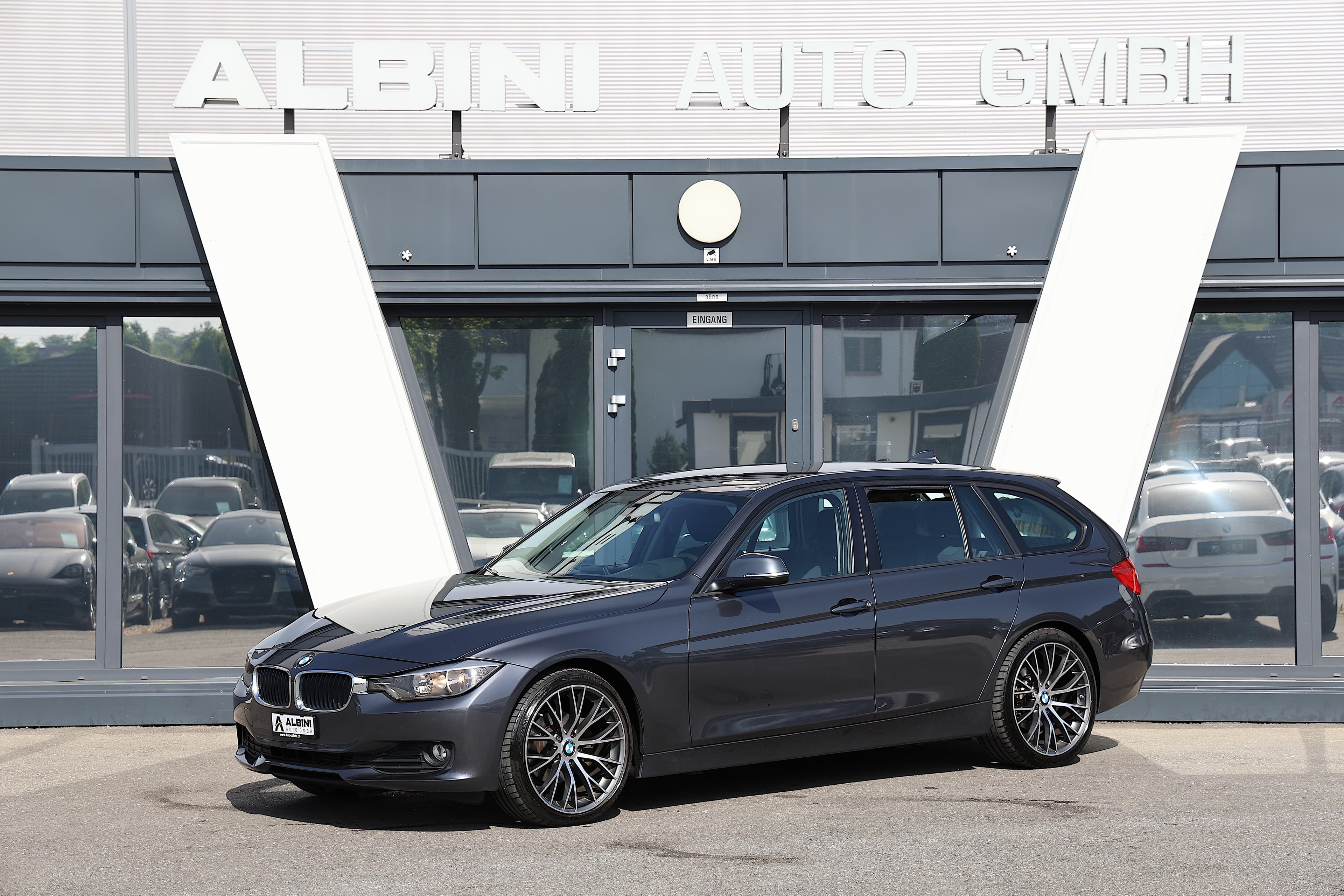 BMW 3er