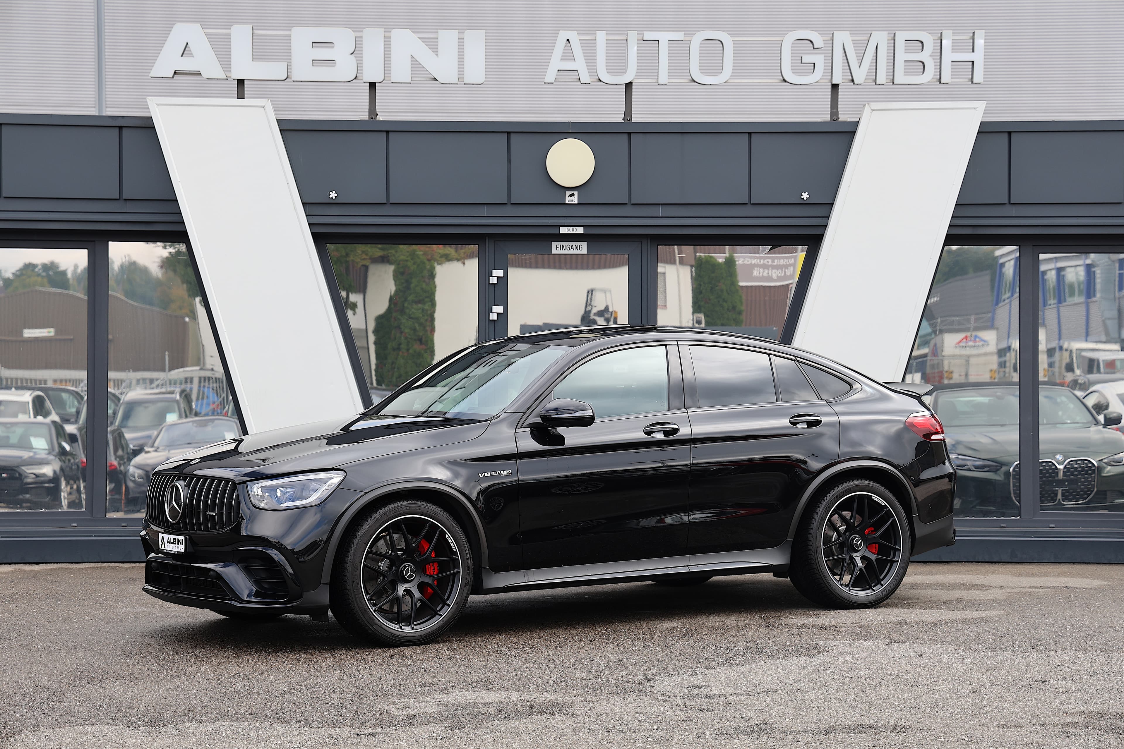 Mercedes-Benz GLC-Klasse