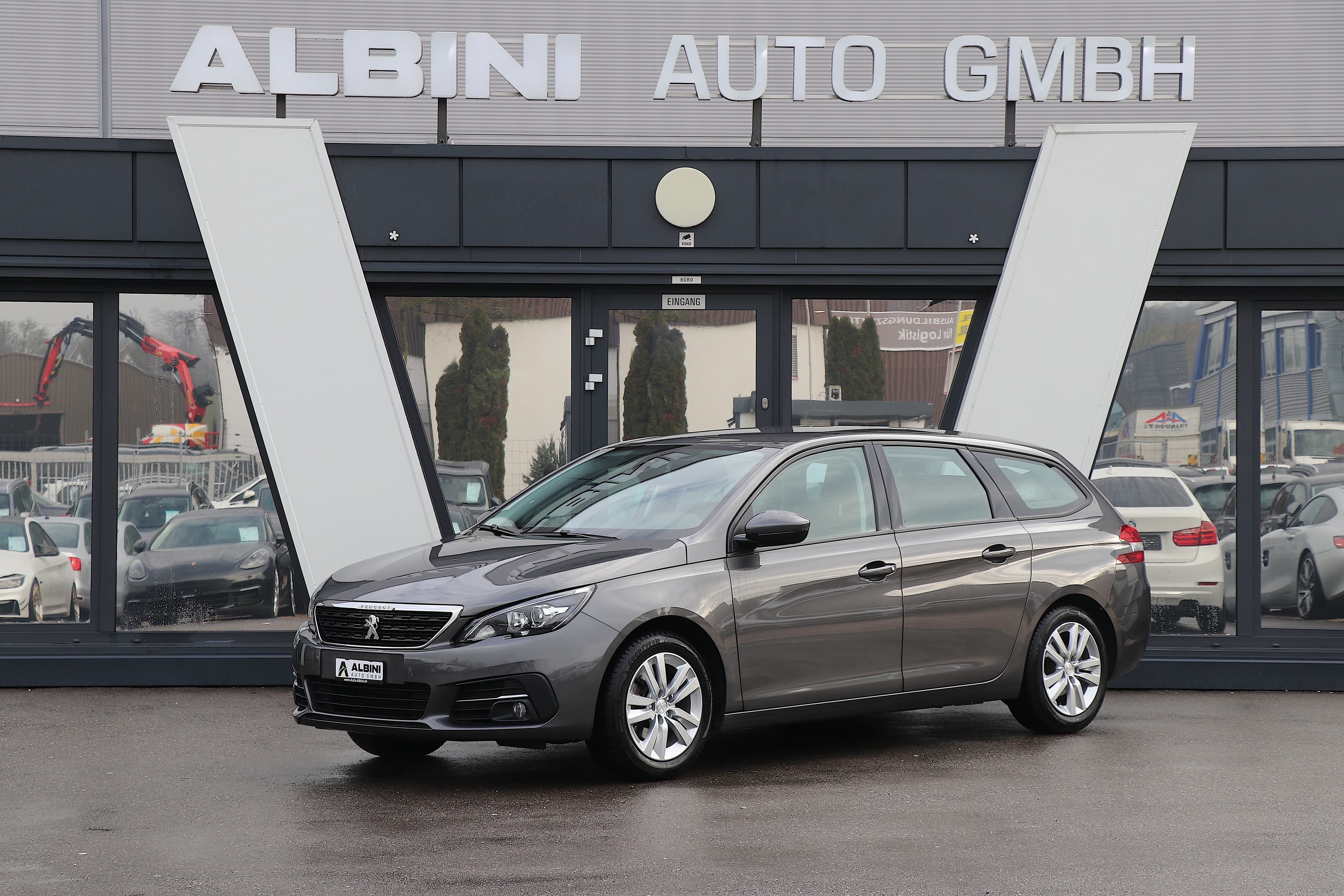 Peugeot 308