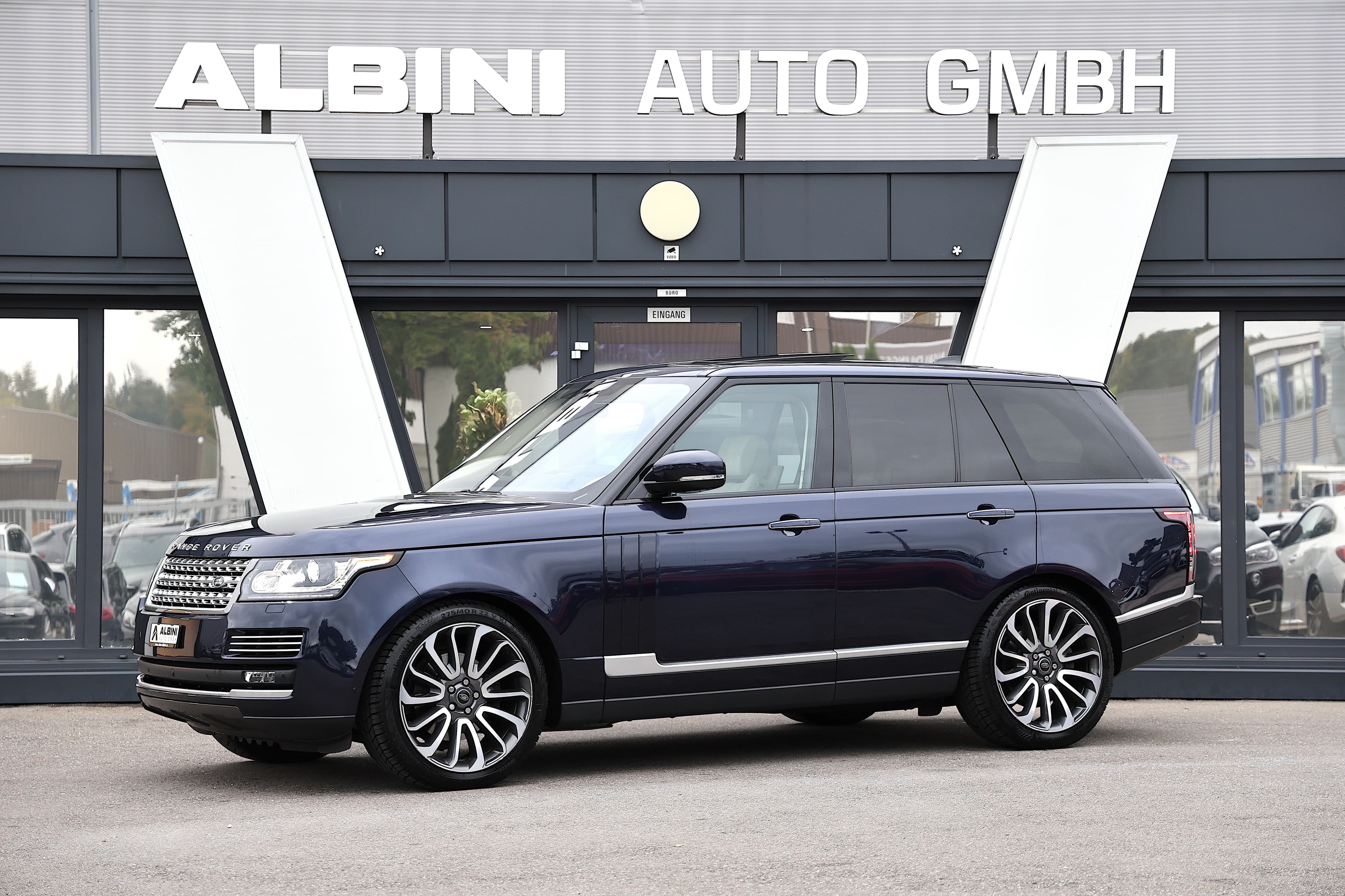 Land Rover Range Rover