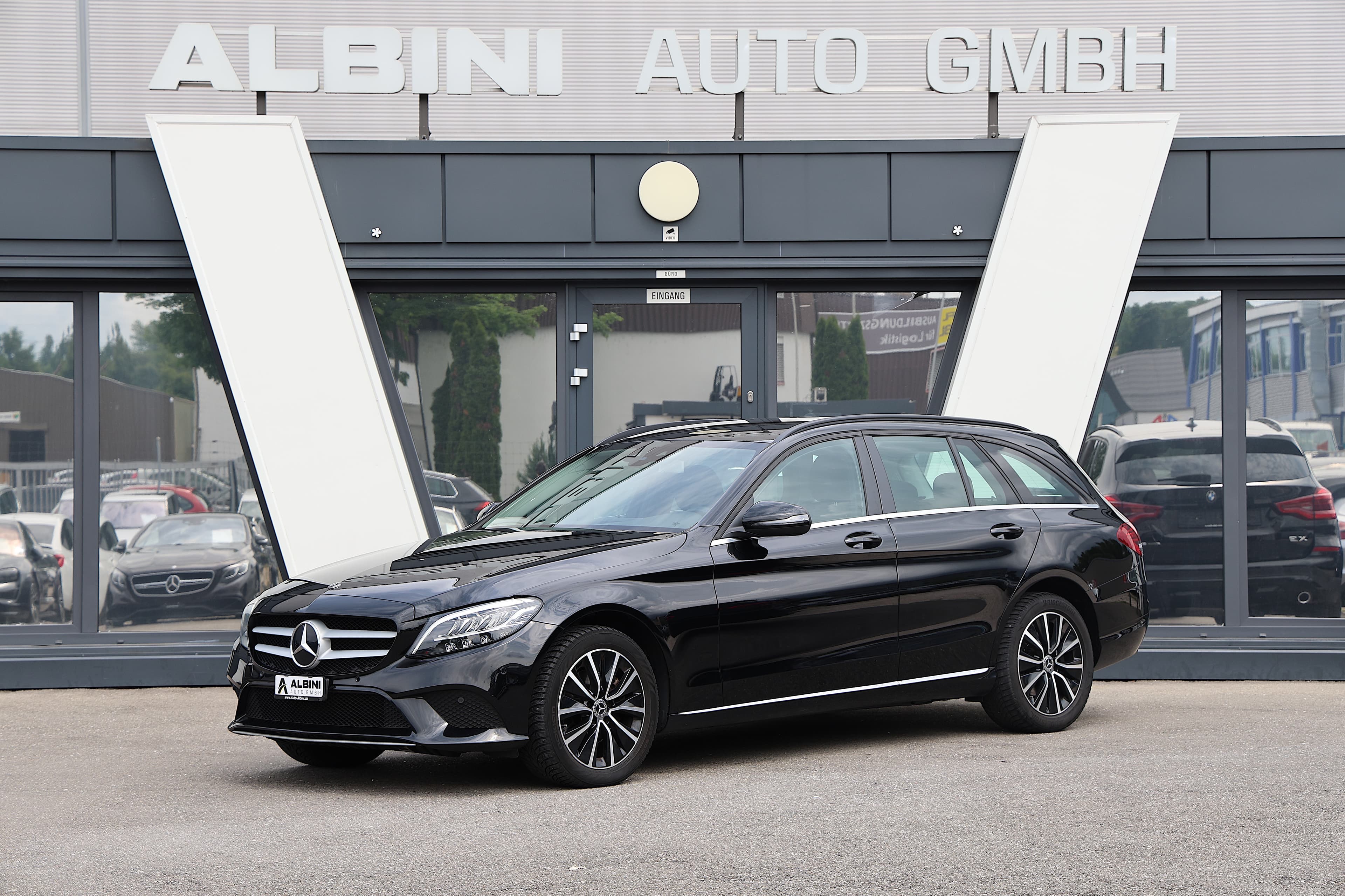 Mercedes-Benz C-Klasse