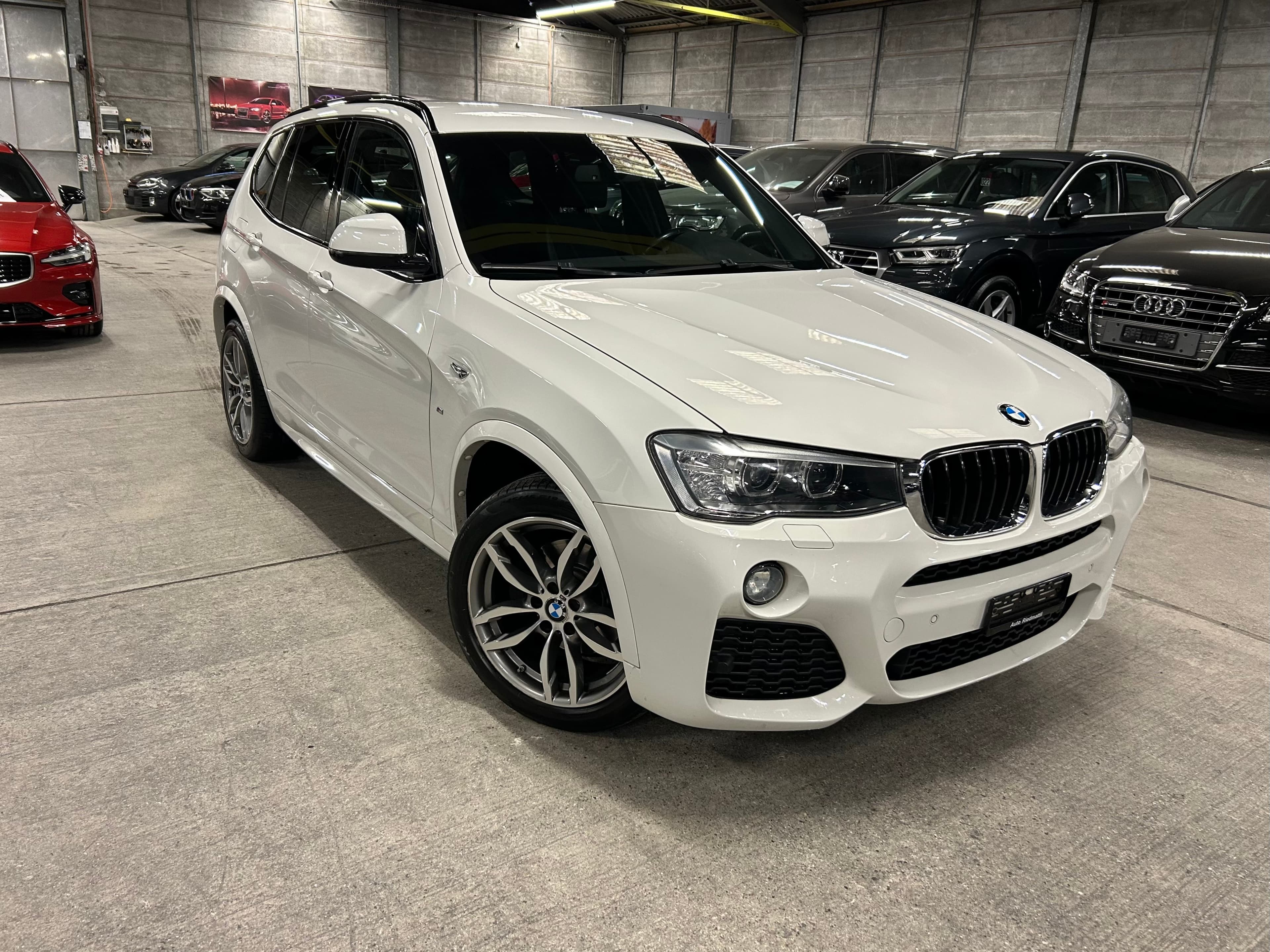 BMW X3