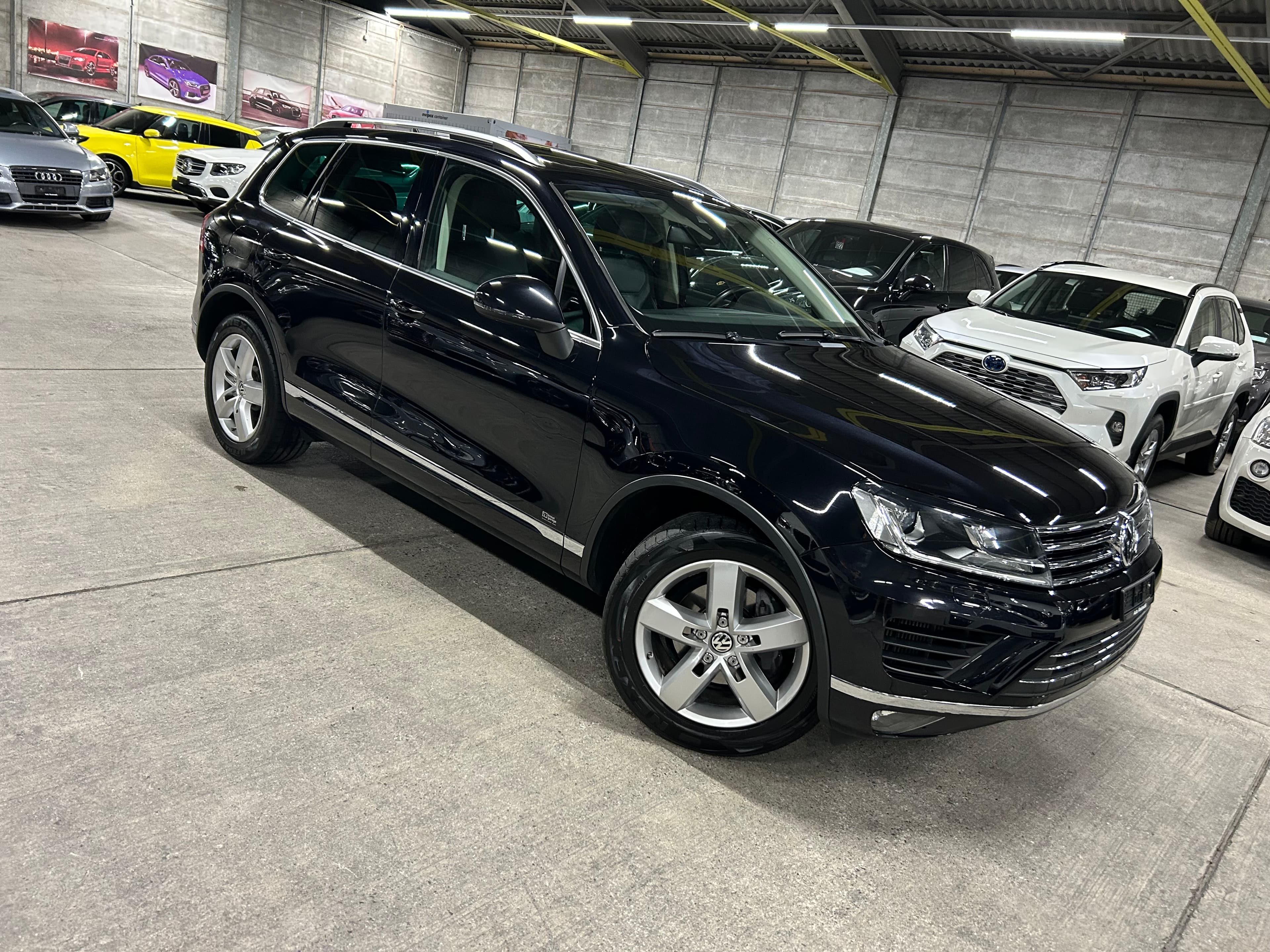 VW Touareg