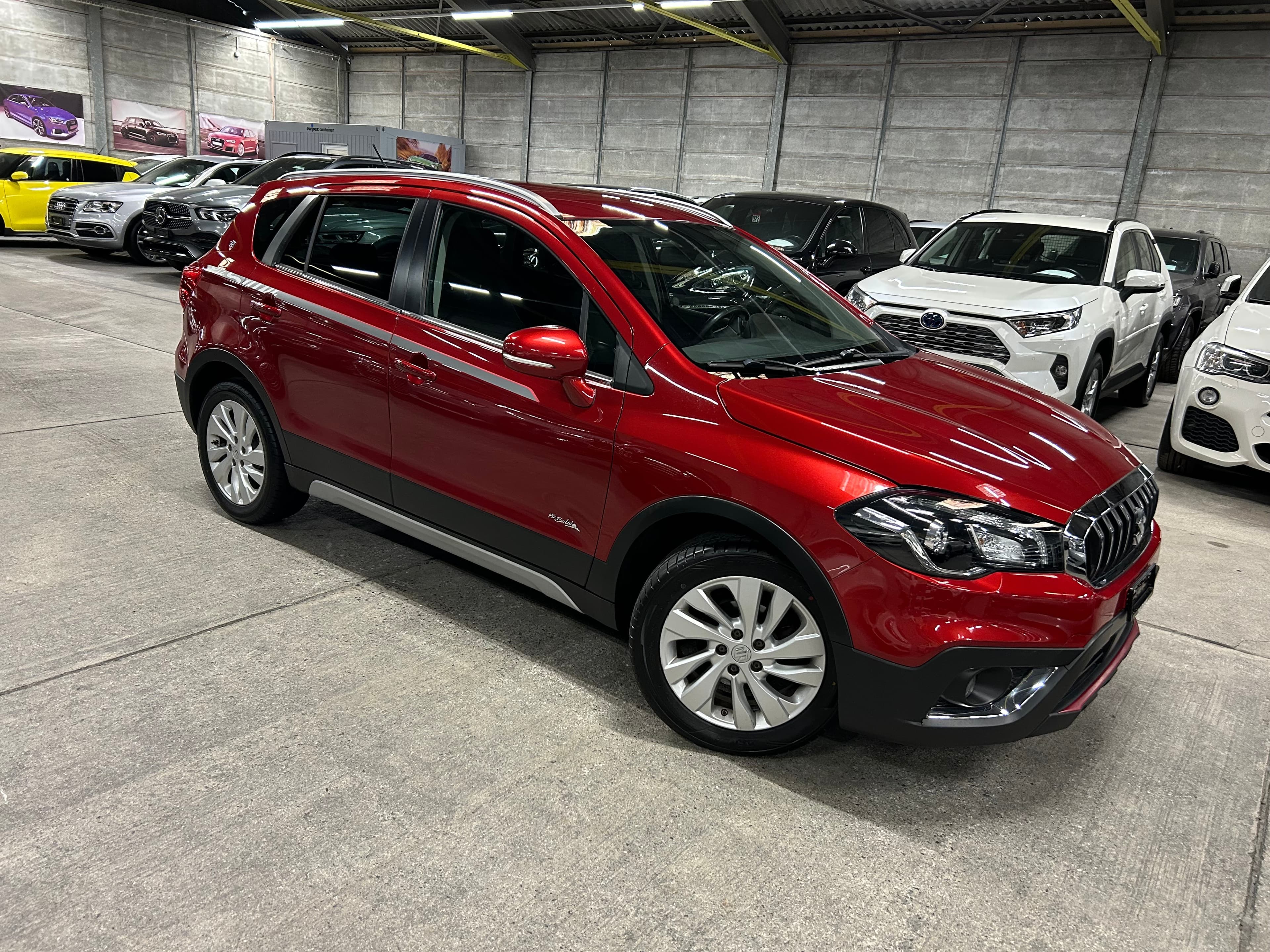 Suzuki S-Cross