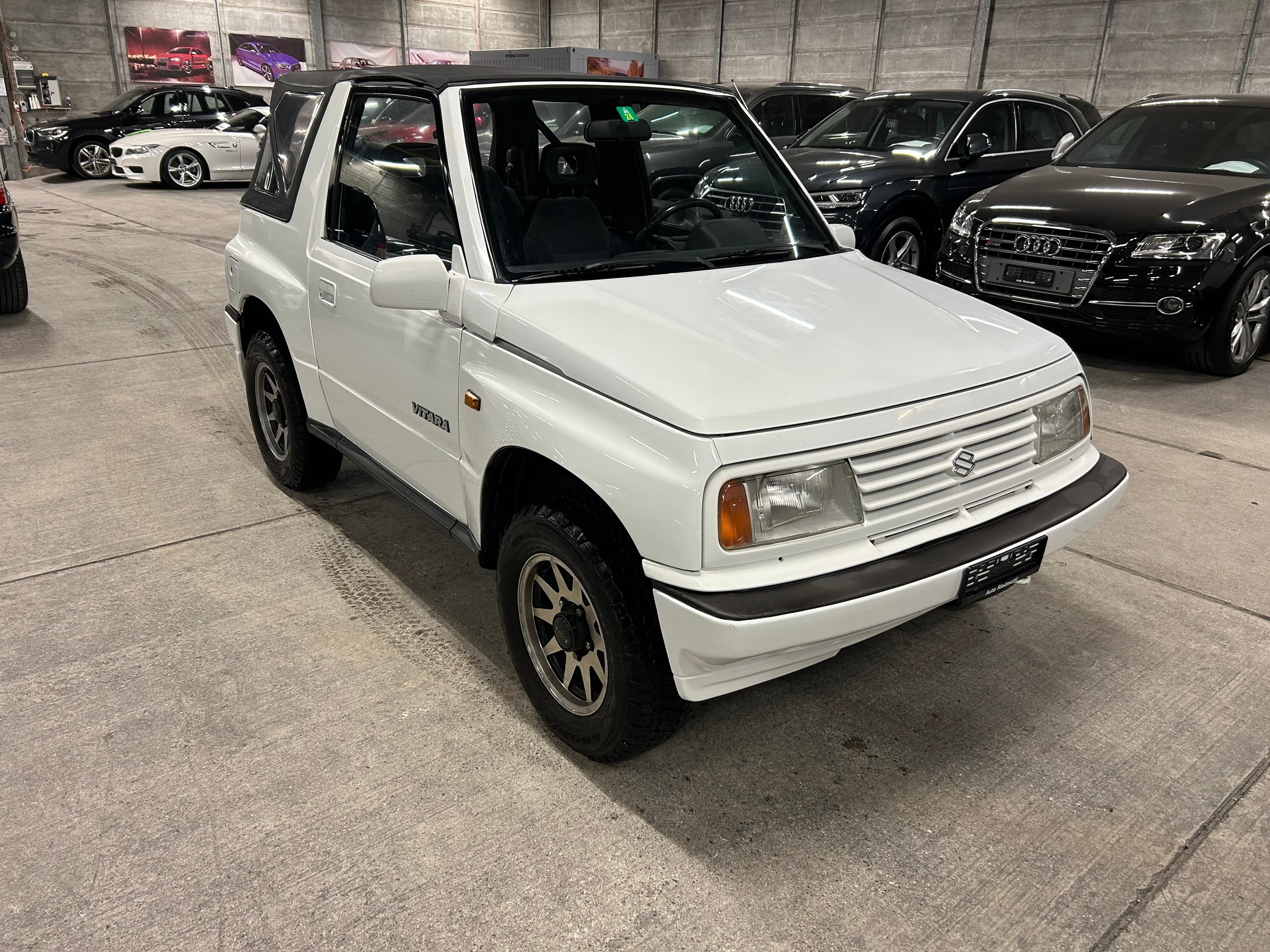 Suzuki Vitara