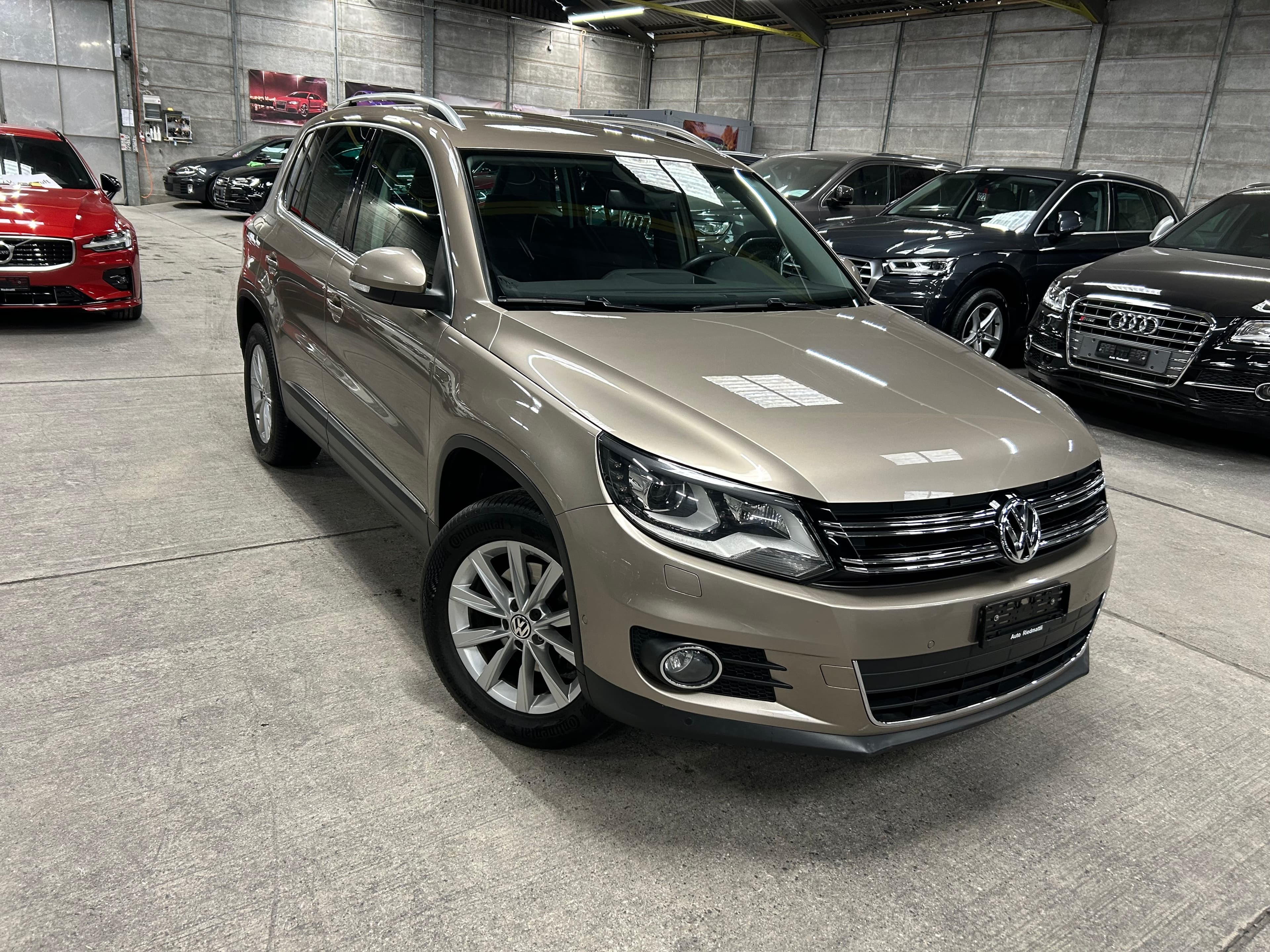 VW Tiguan