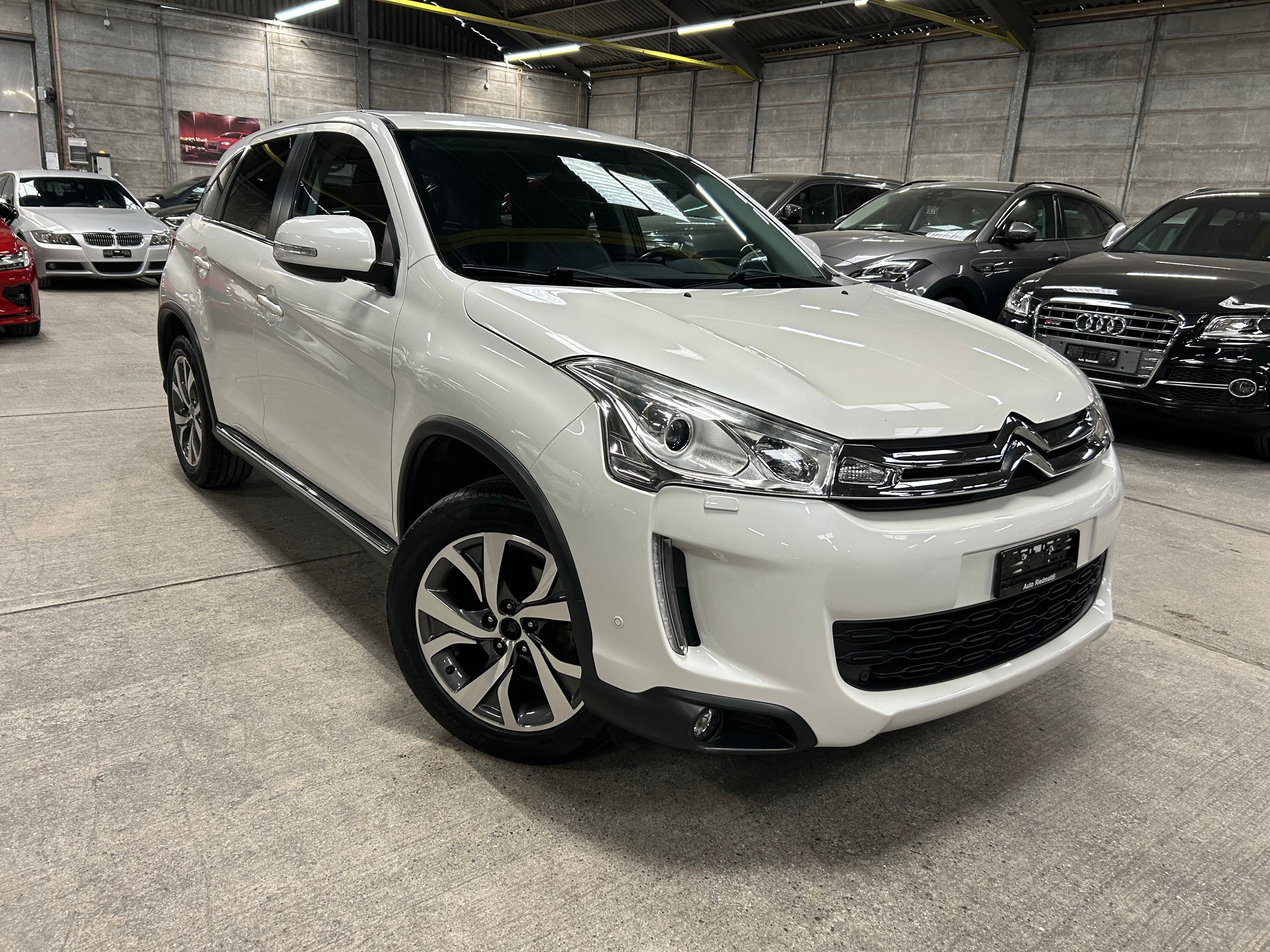 Citroën C4 Aircross