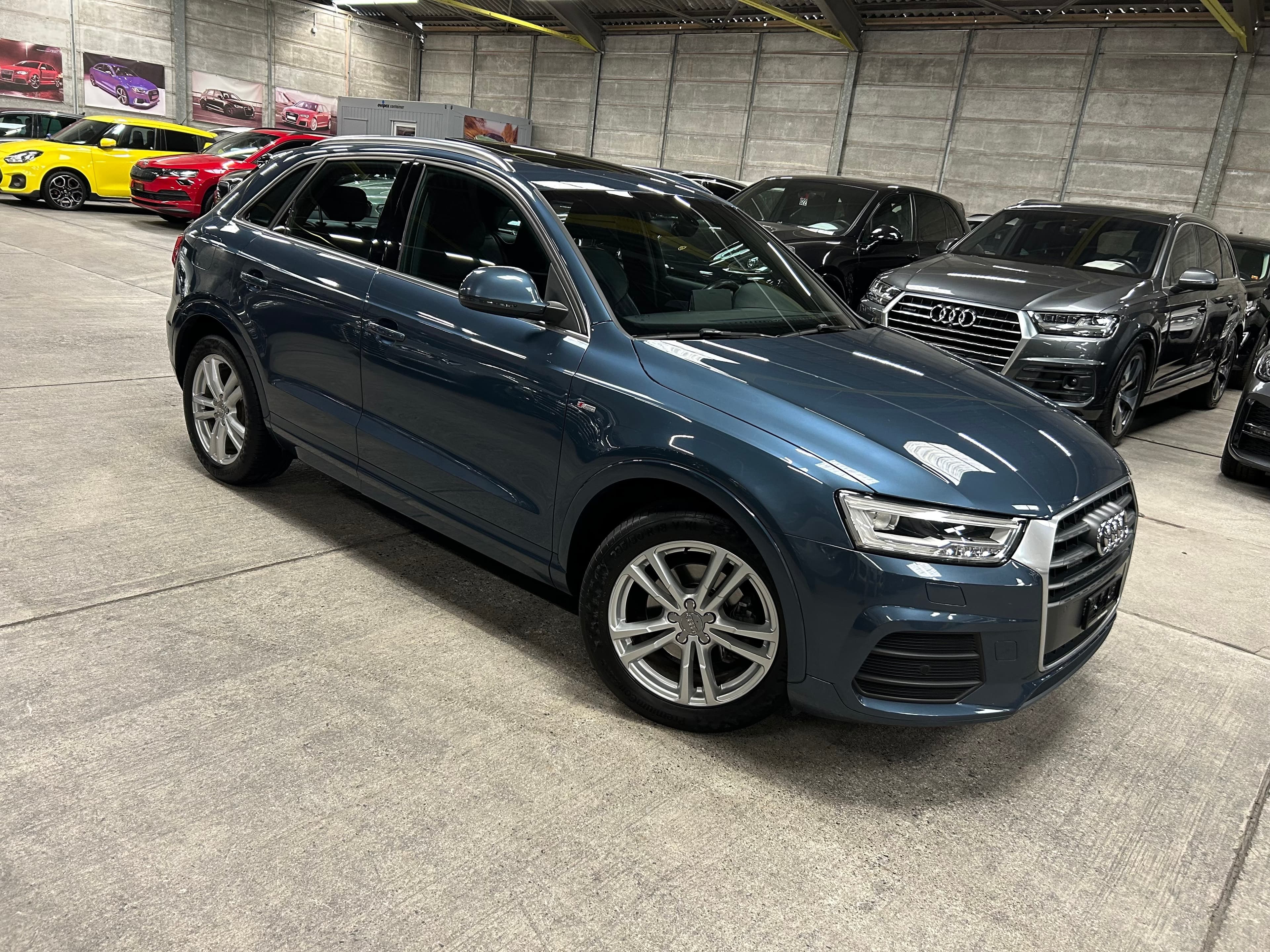 Audi Q3