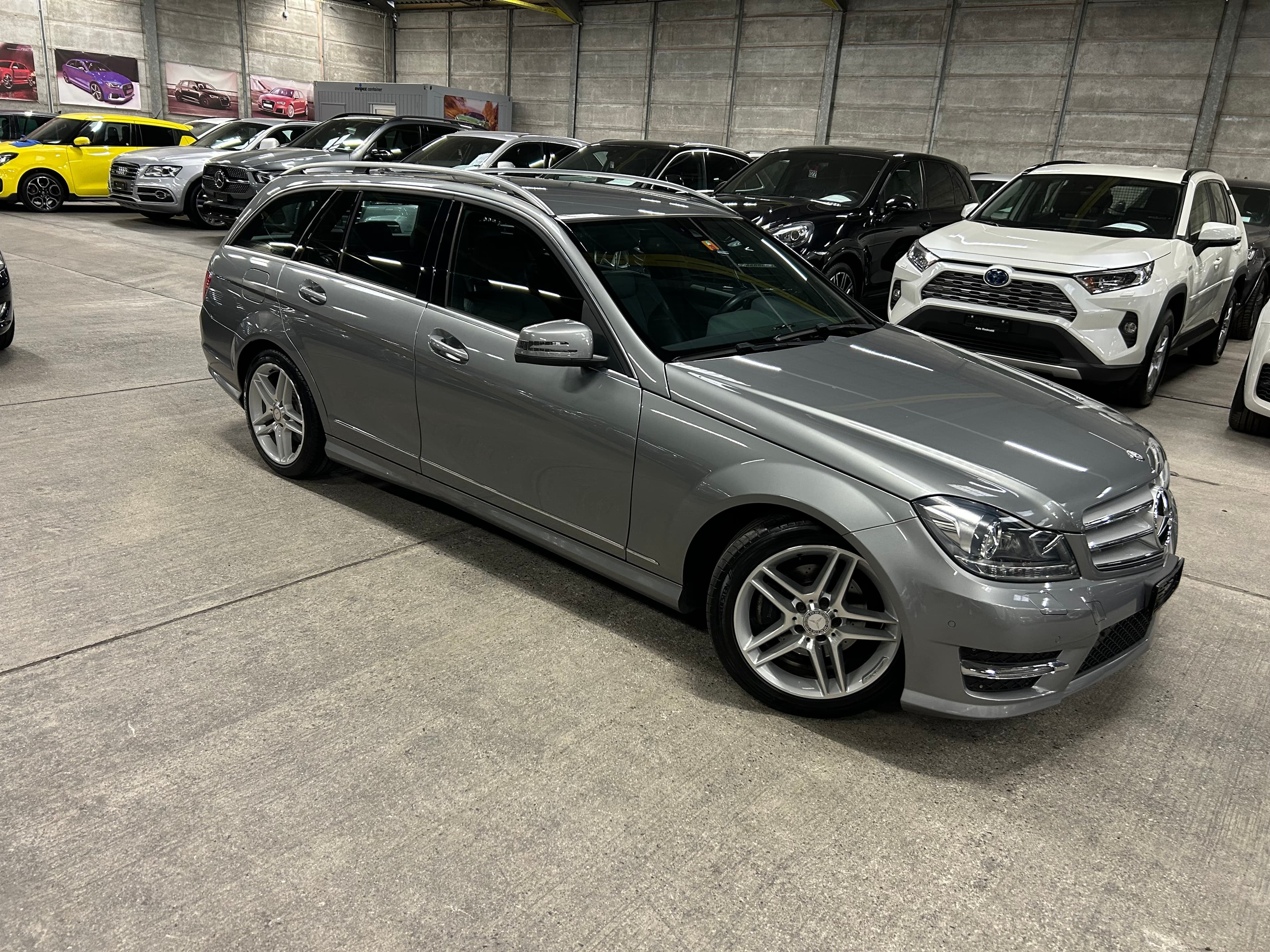 Mercedes-Benz C-Klasse