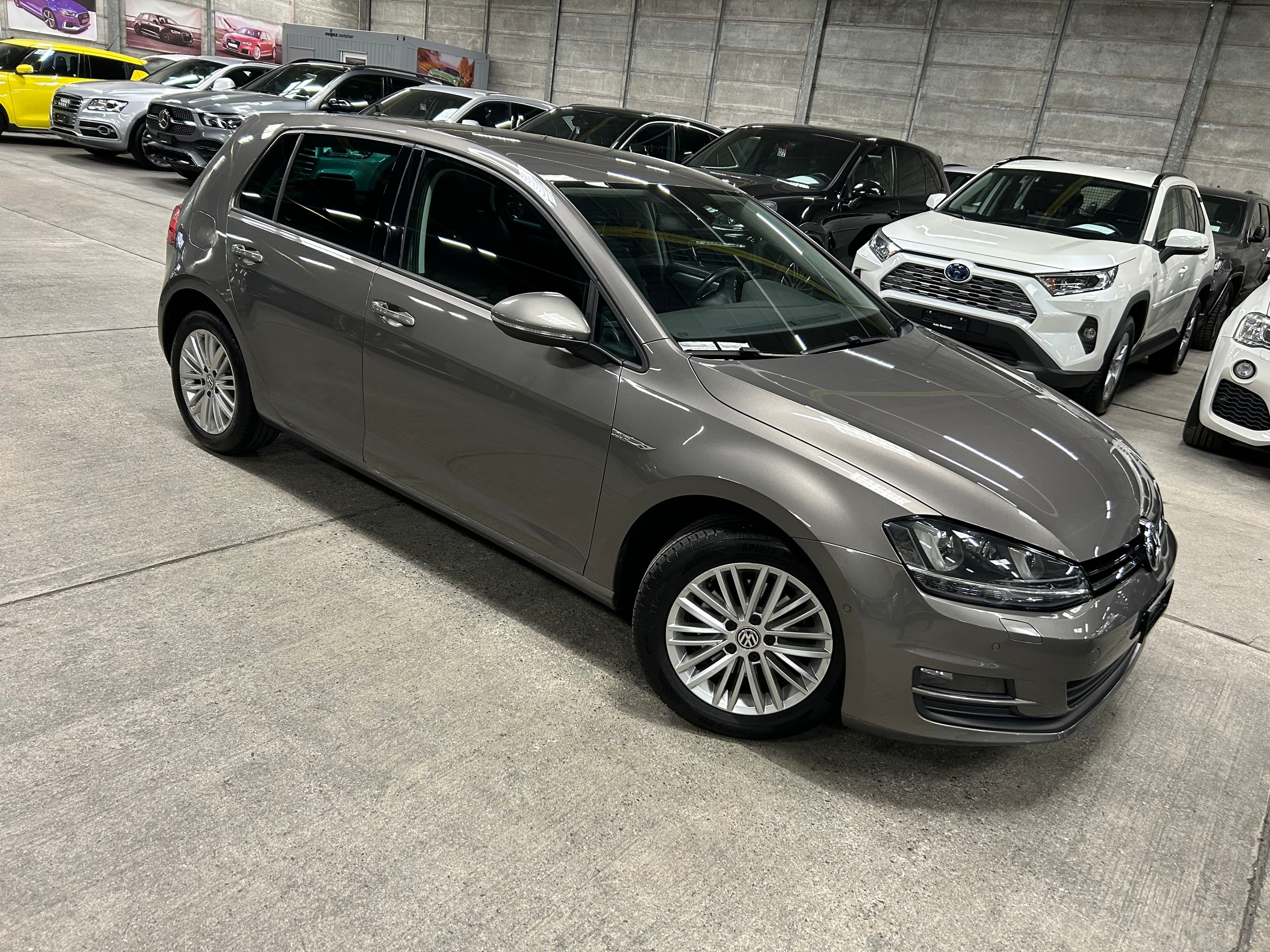 VW Golf