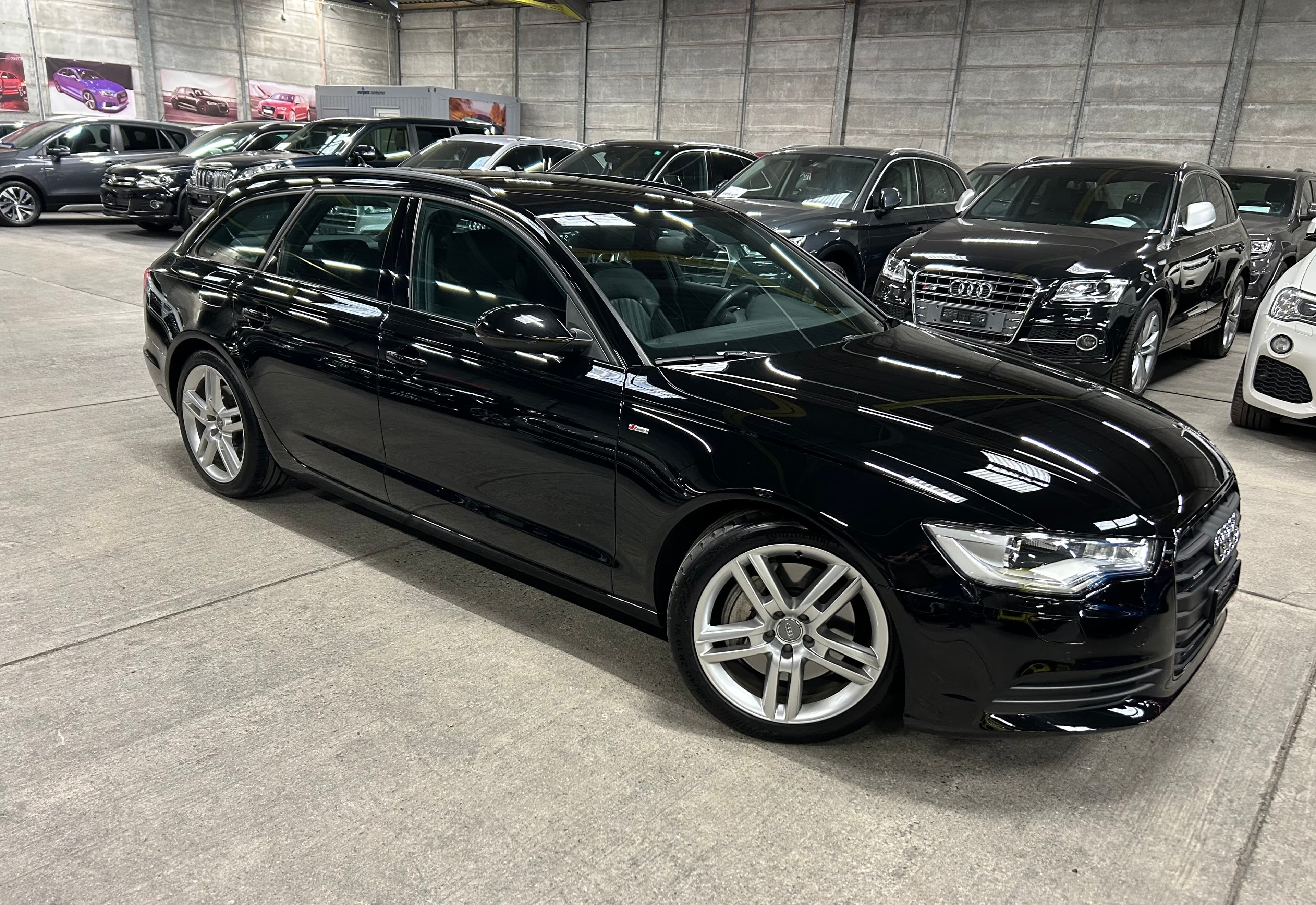 Audi A6