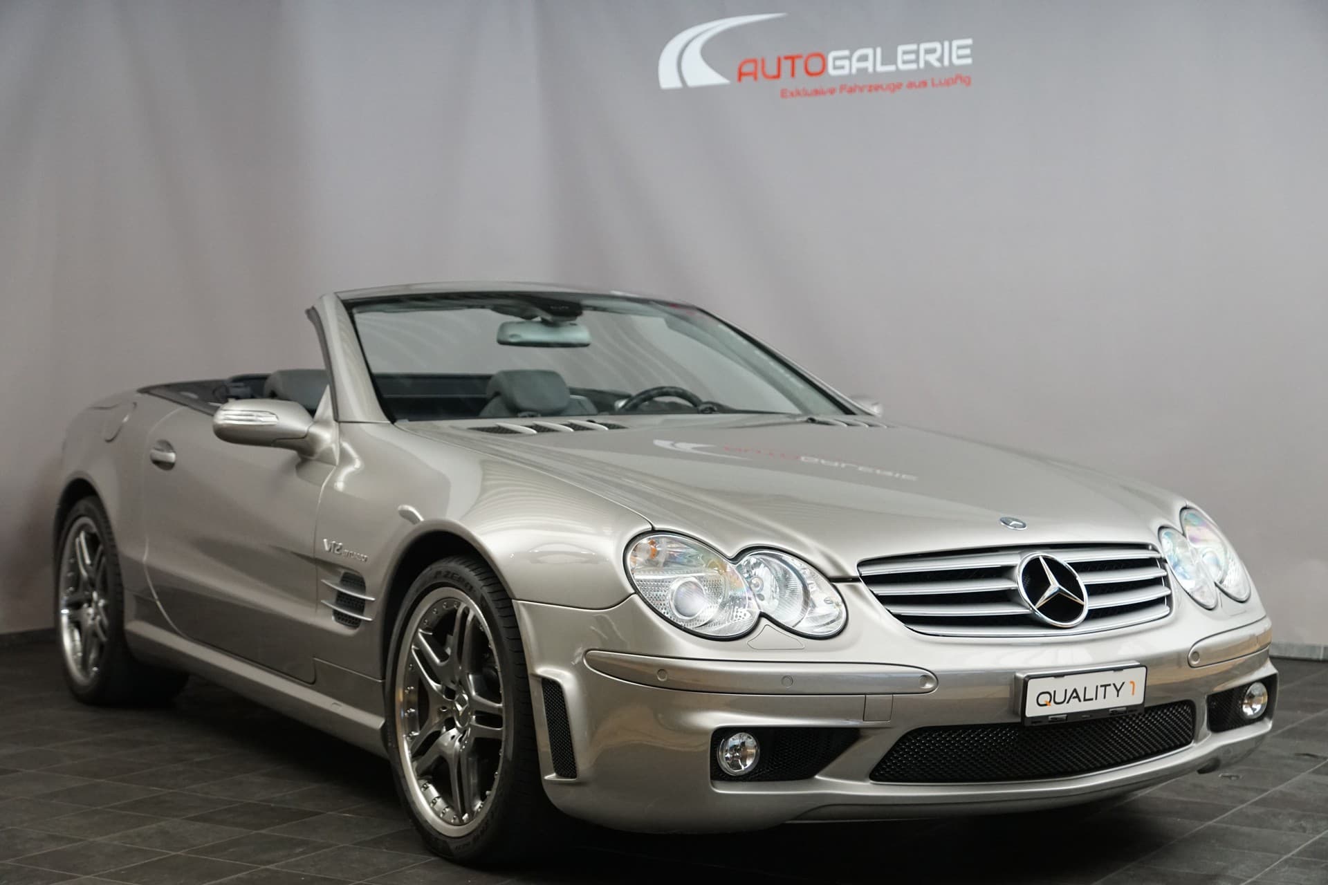 Mercedes-Benz SL