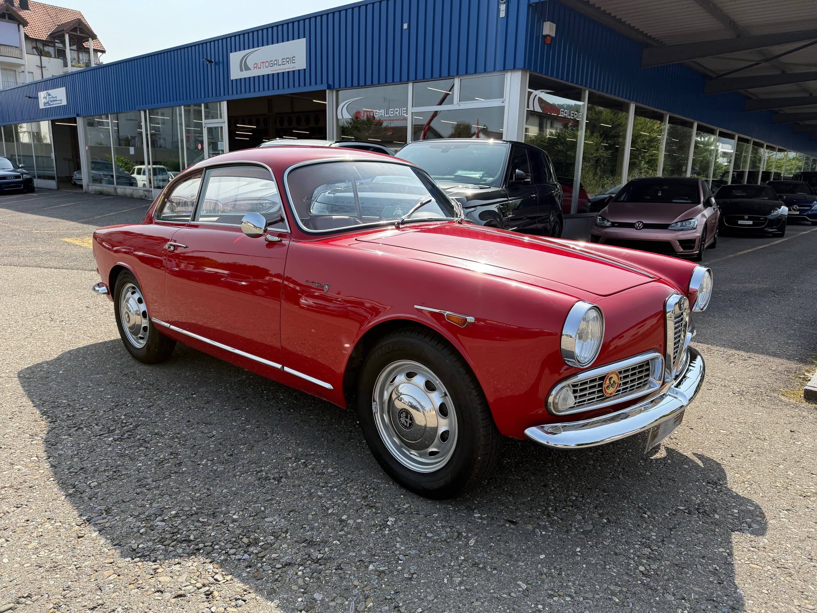Alfa Romeo Giulietta