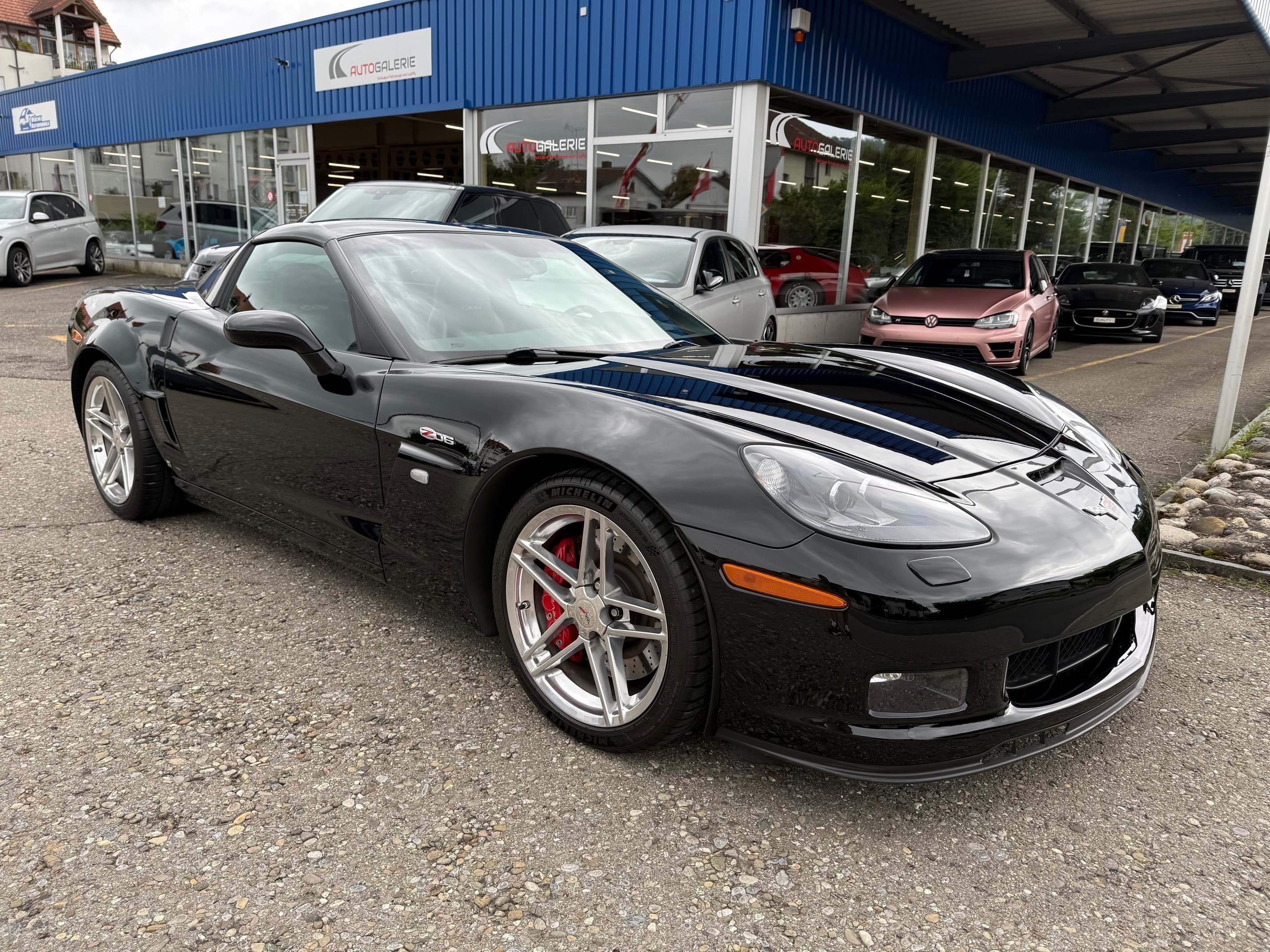Chevrolet Corvette