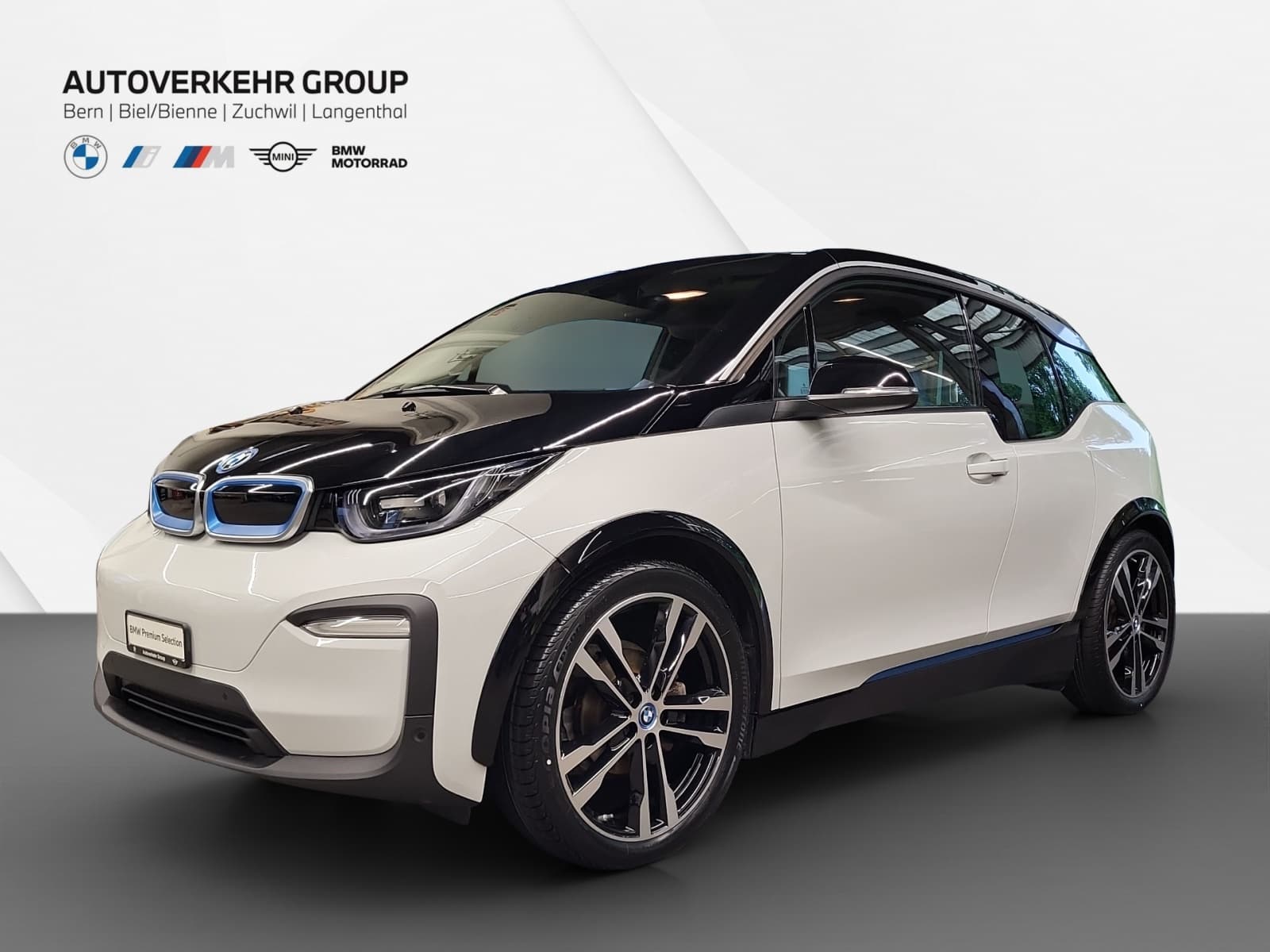 BMW i3