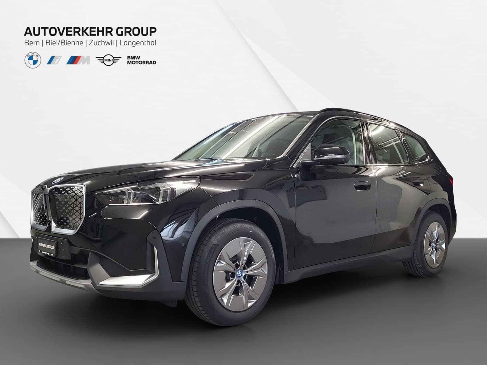 BMW iX1