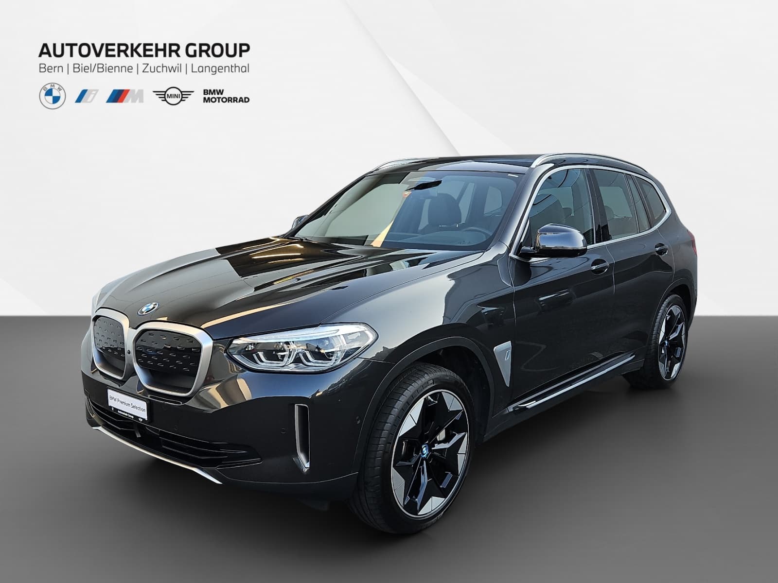BMW iX3