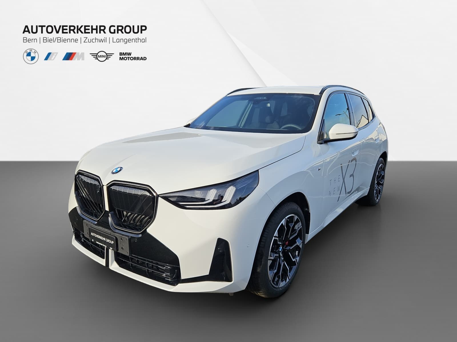 BMW X3