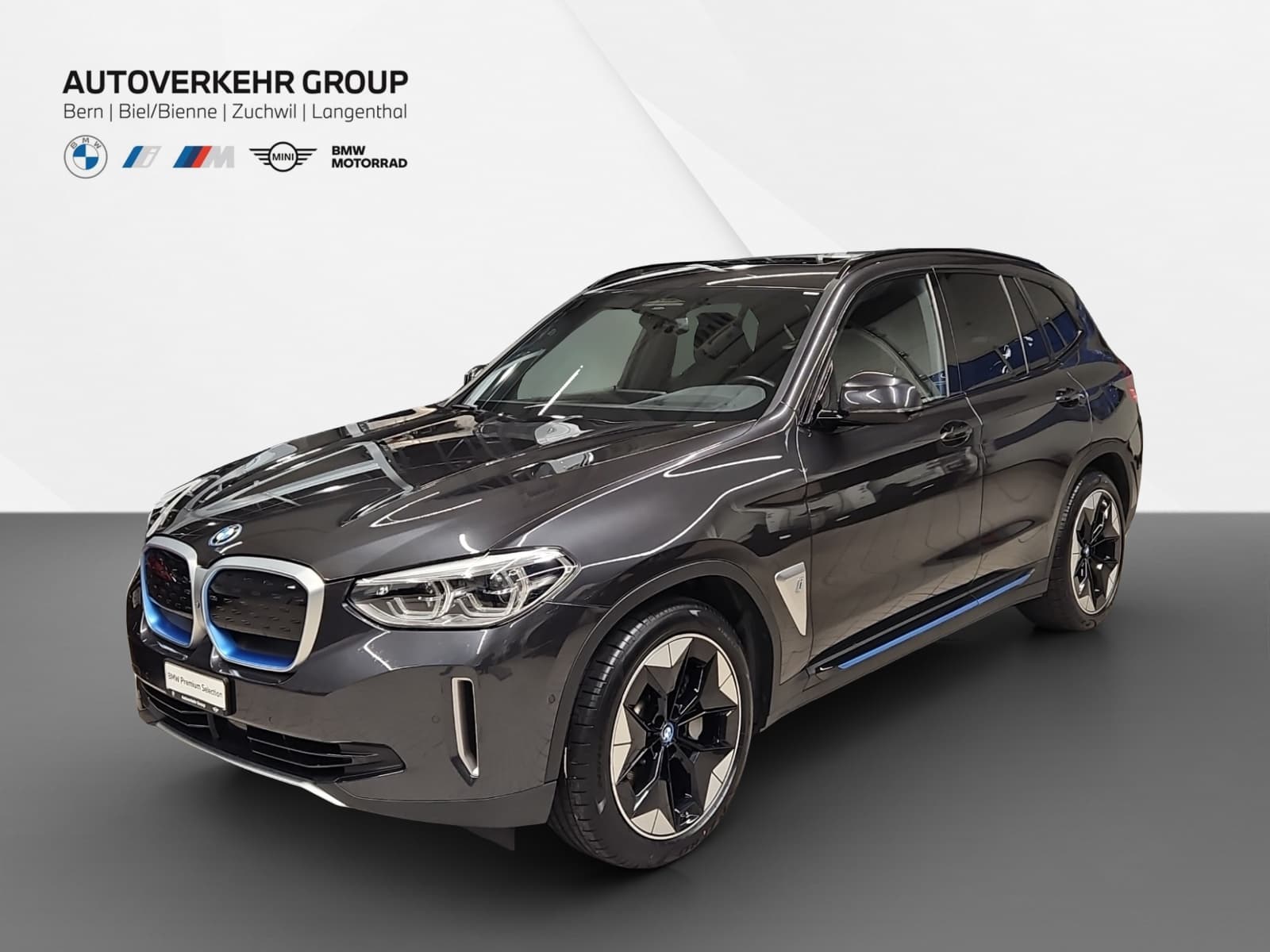 BMW iX3