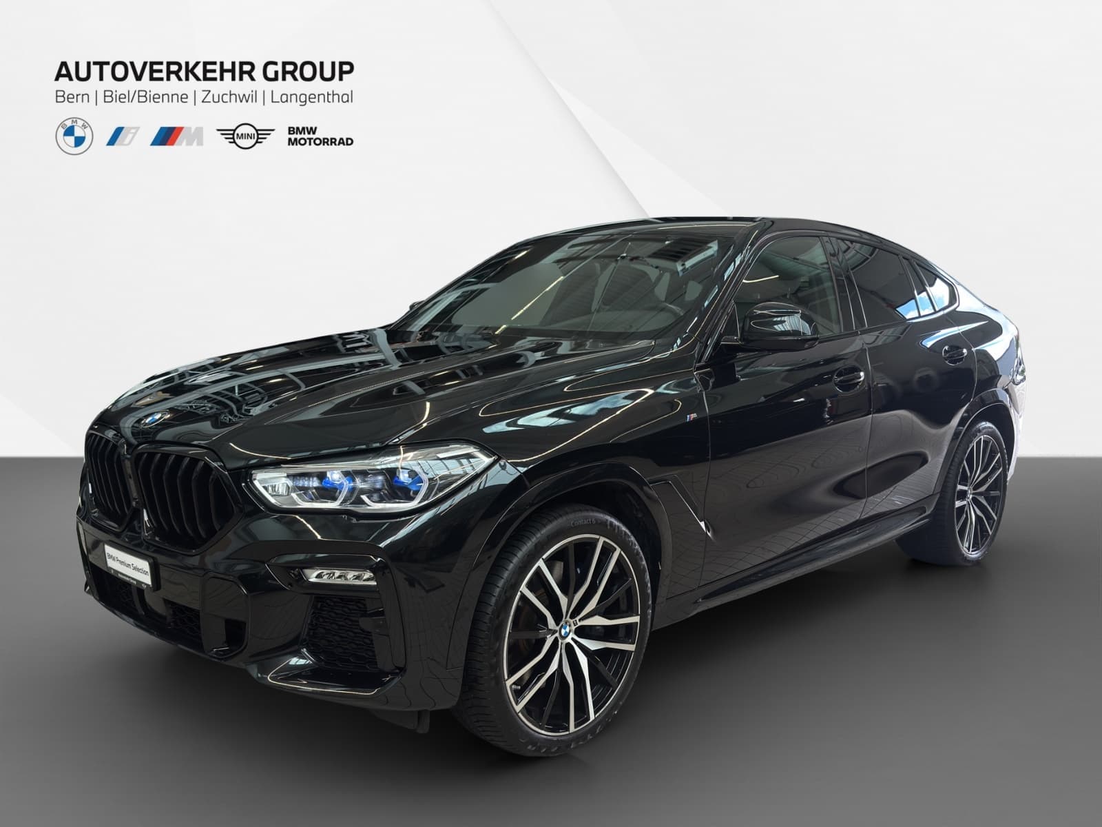 BMW X6