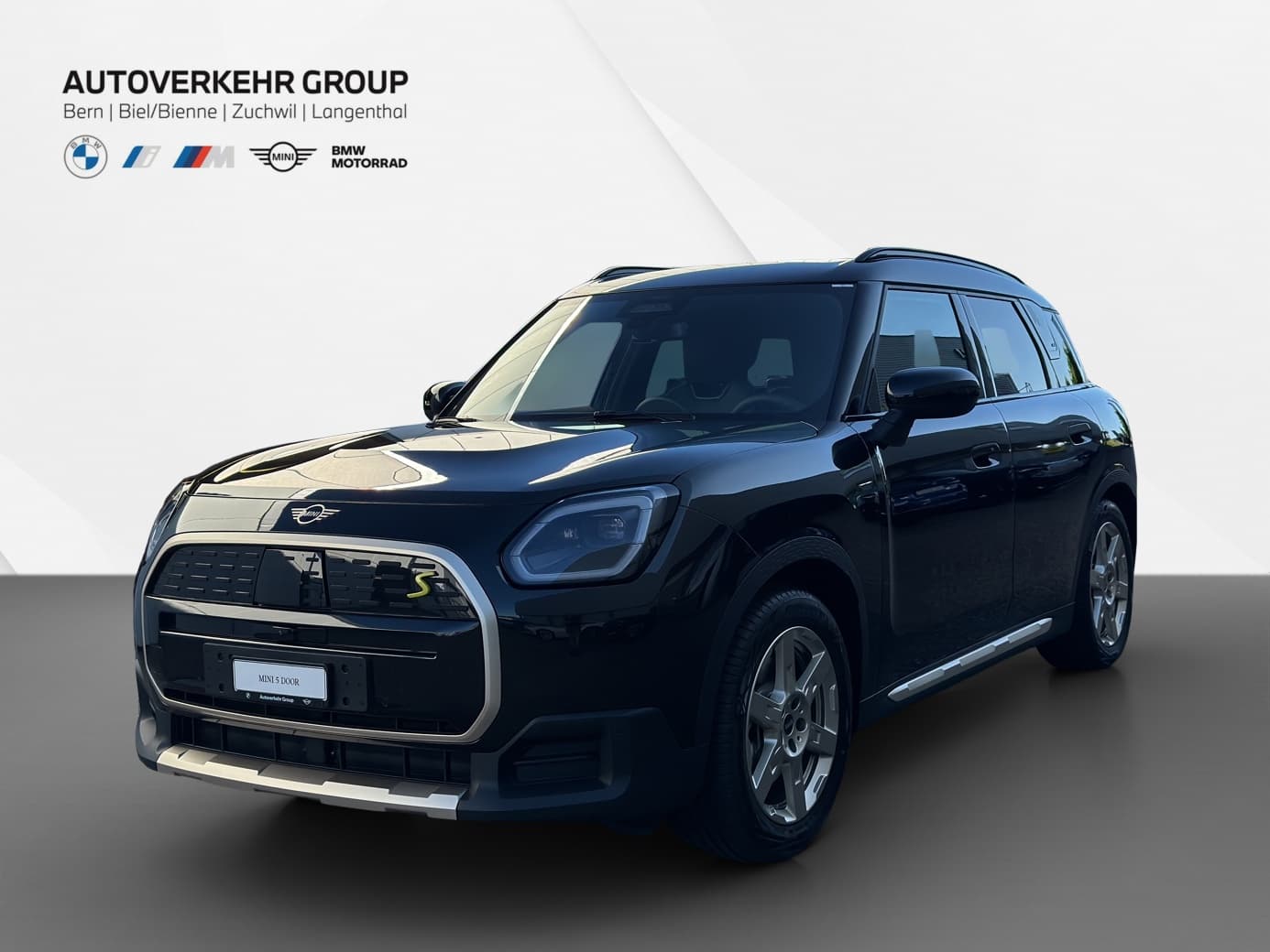 Mini Mini Countryman