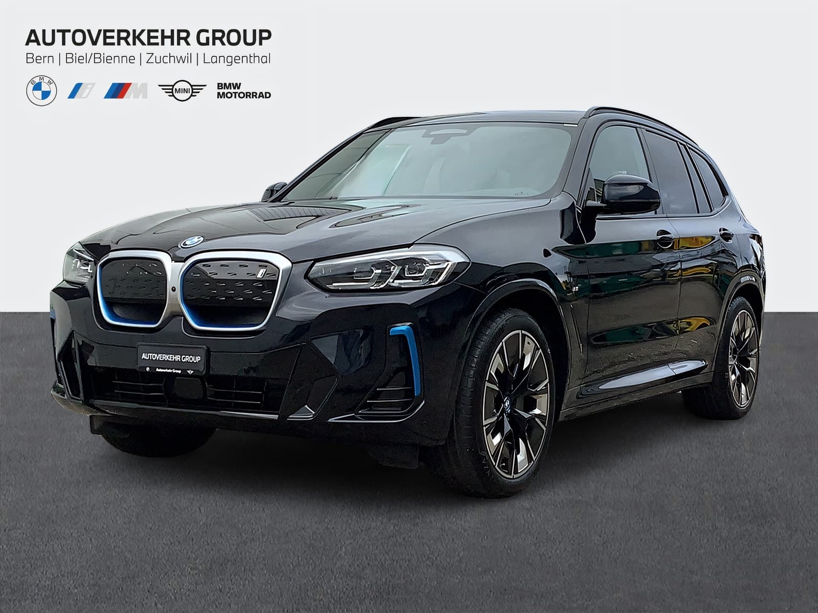 BMW iX3