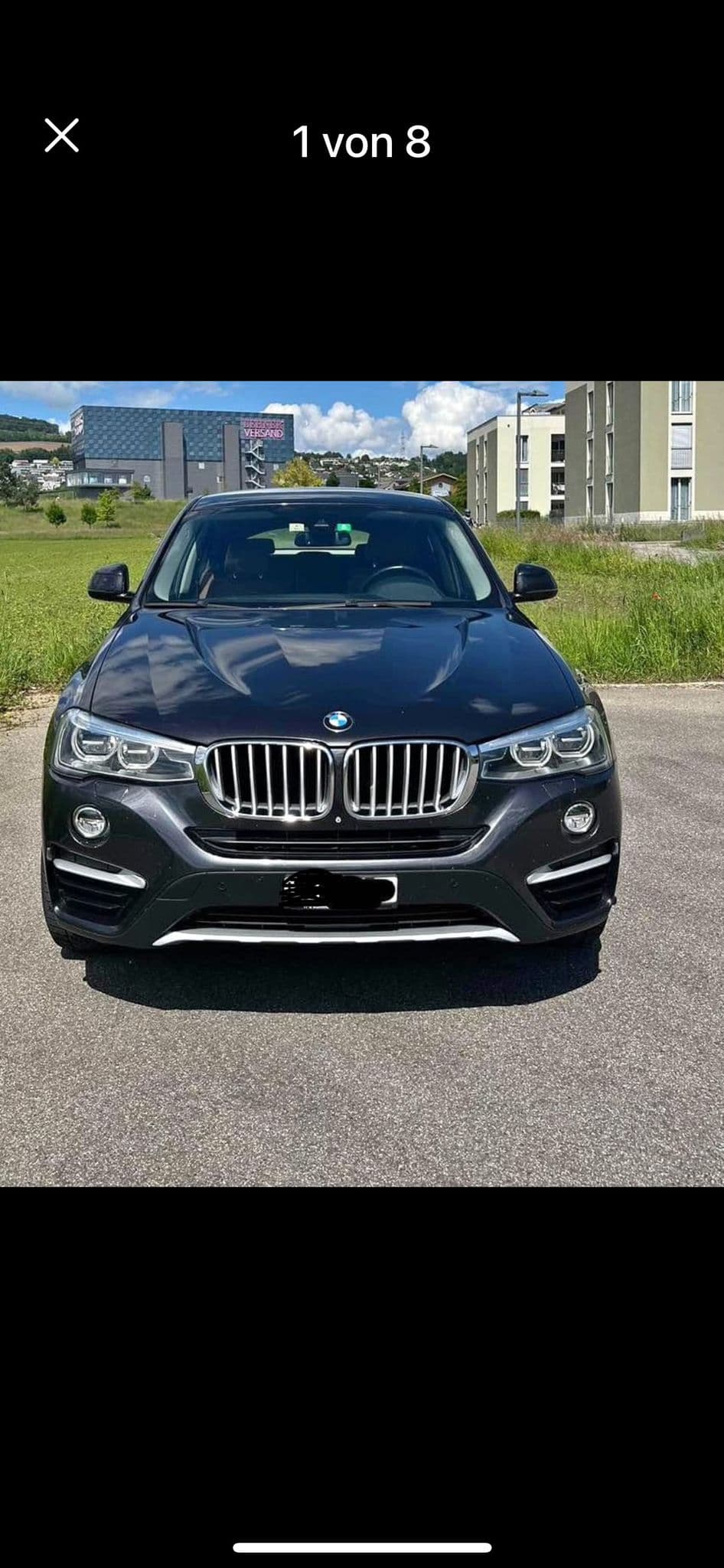 BMW X4